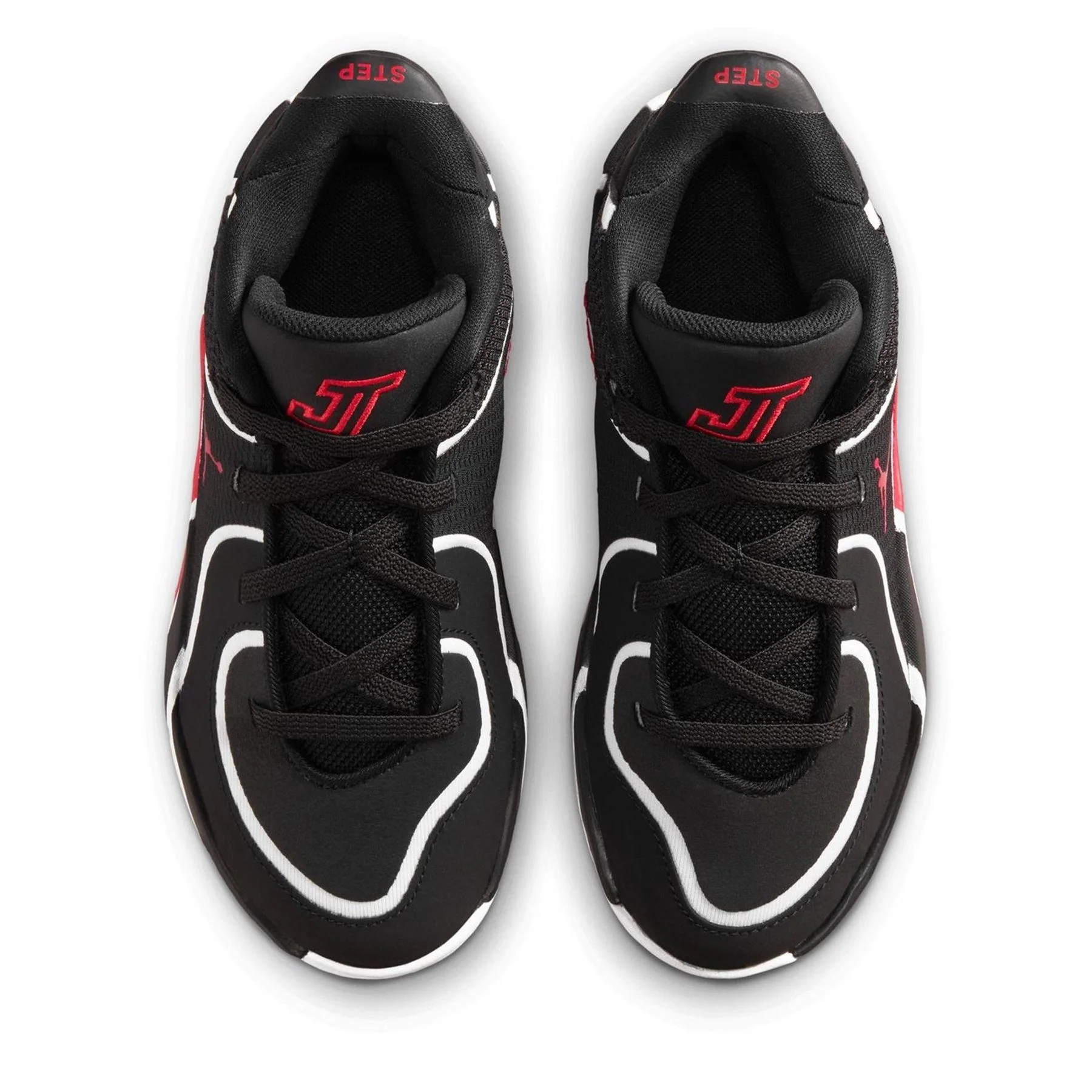 Air Jordan Tatum 3 Mid Top Lace-Up Sneakers - Image 6