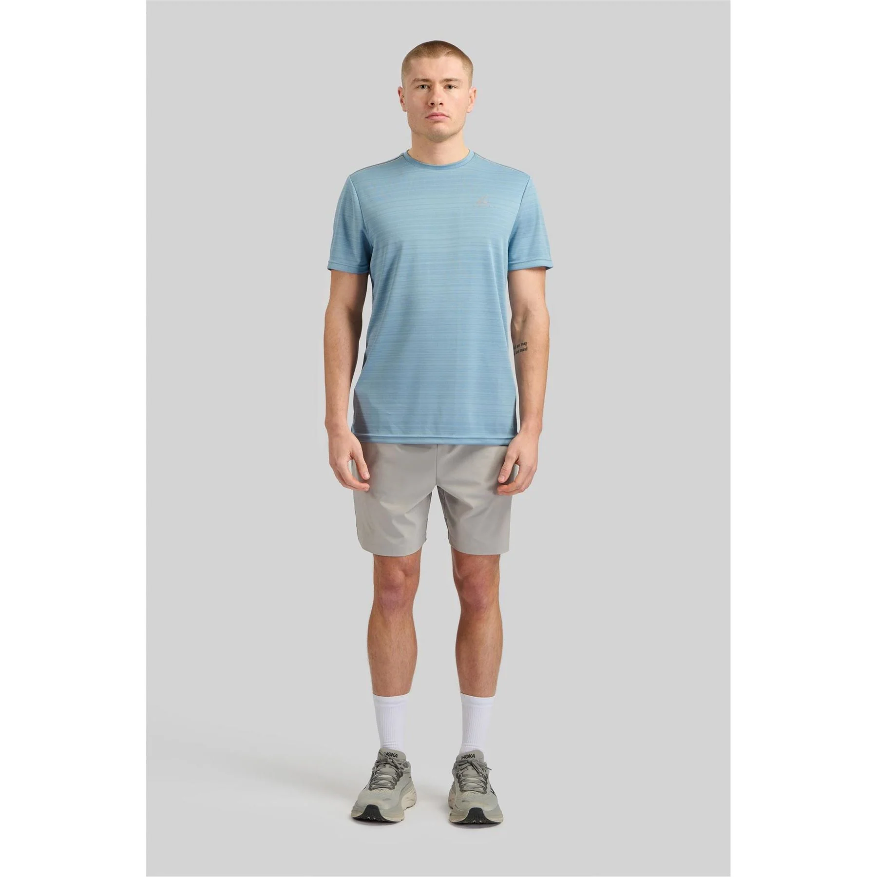 ALTRYN Fleece Jogger Shorts - Image 7