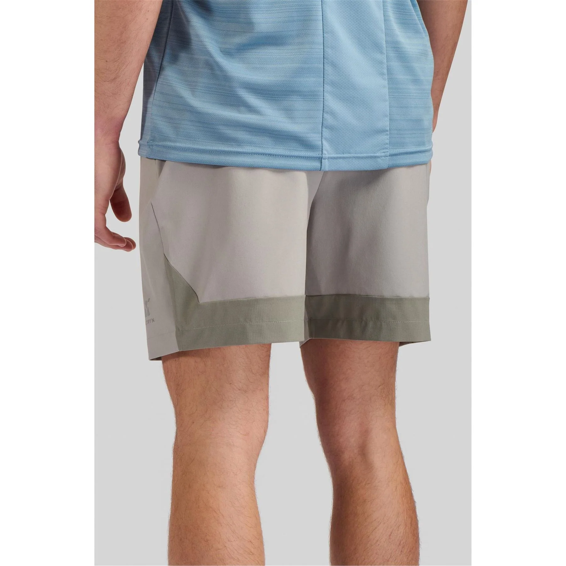 ALTRYN Fleece Jogger Shorts - Image 8