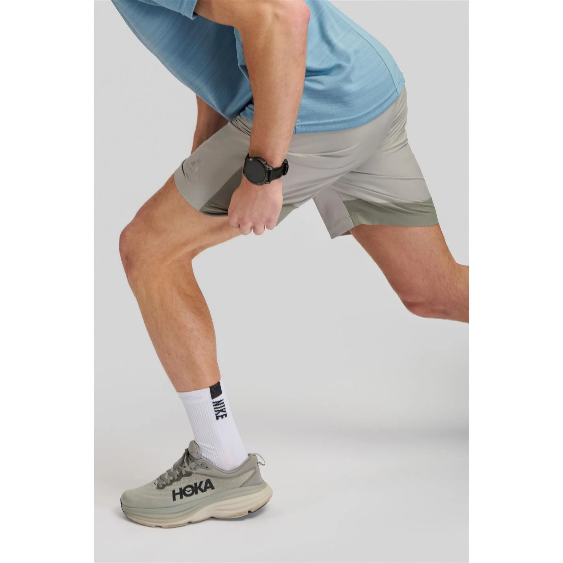 ALTRYN Fleece Jogger Shorts - Image 9