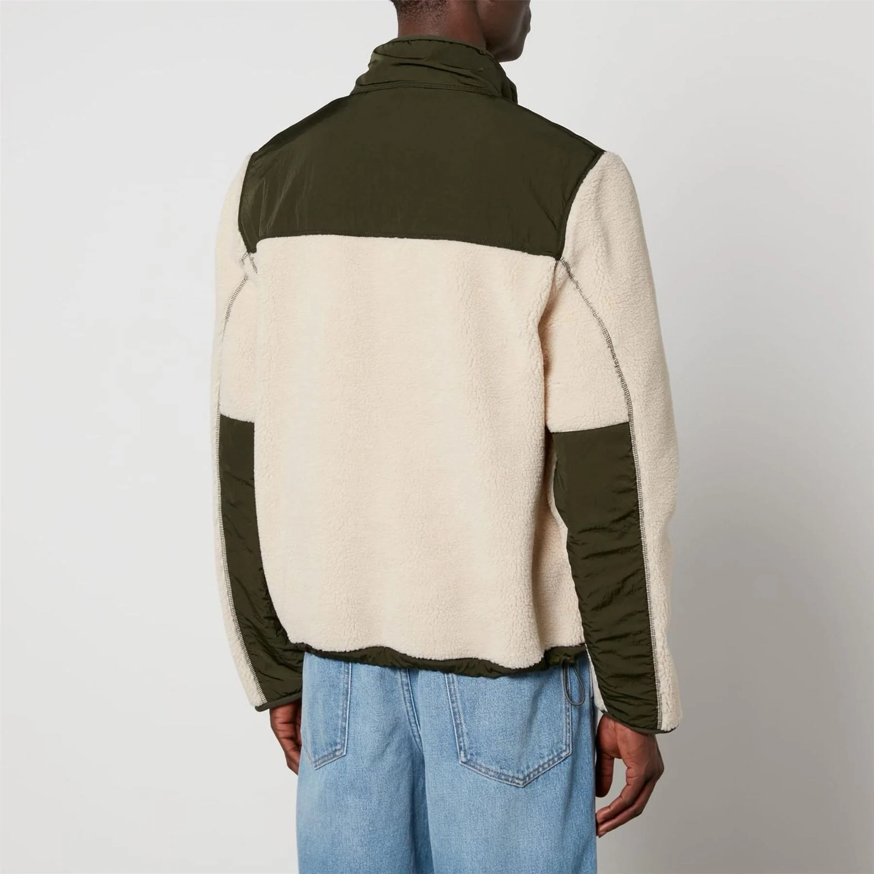 Ami Paris Zipped Jacket - Image 2