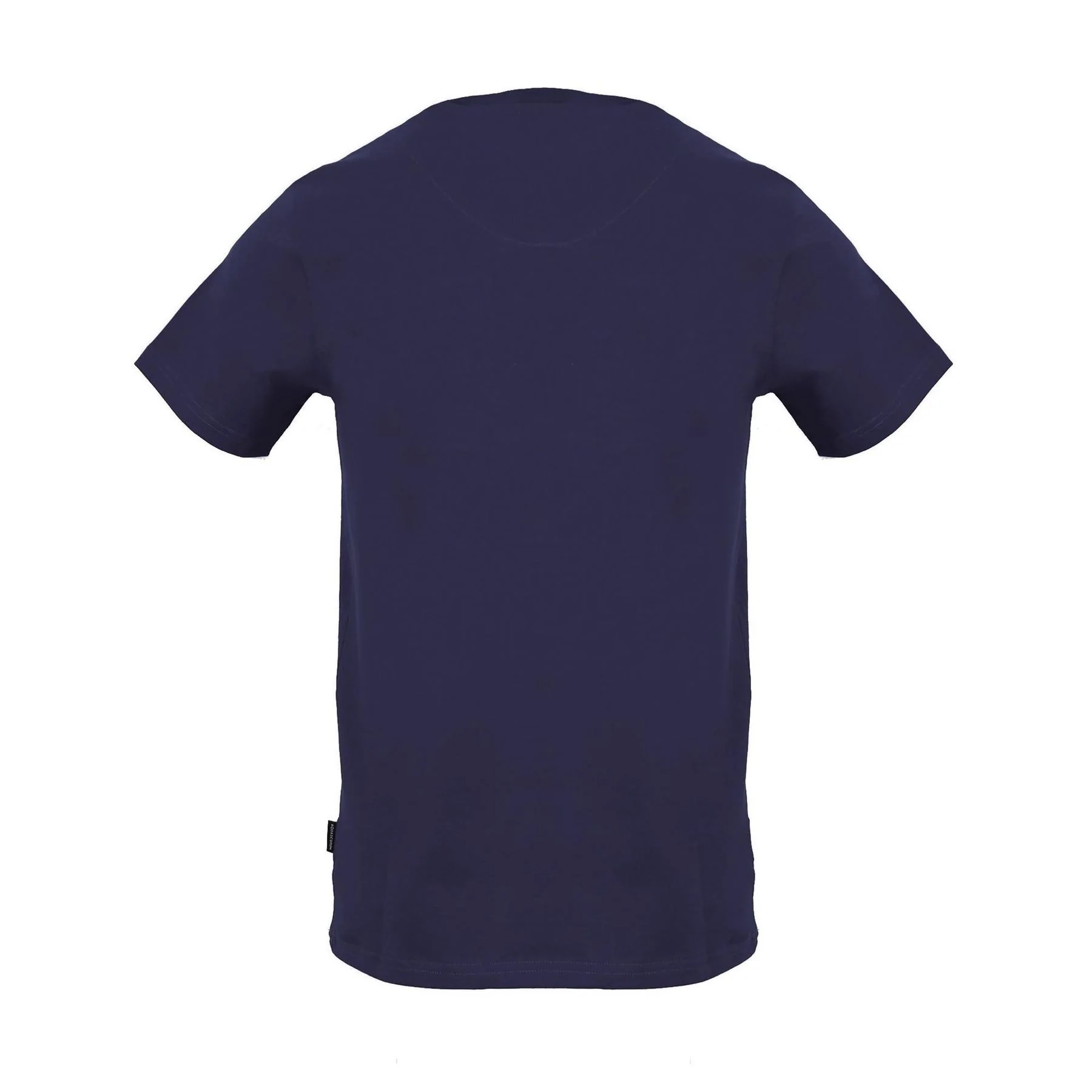 Aquascutum Regular Fit Crew Neck Short Sleeve T-Shirt - Image 2