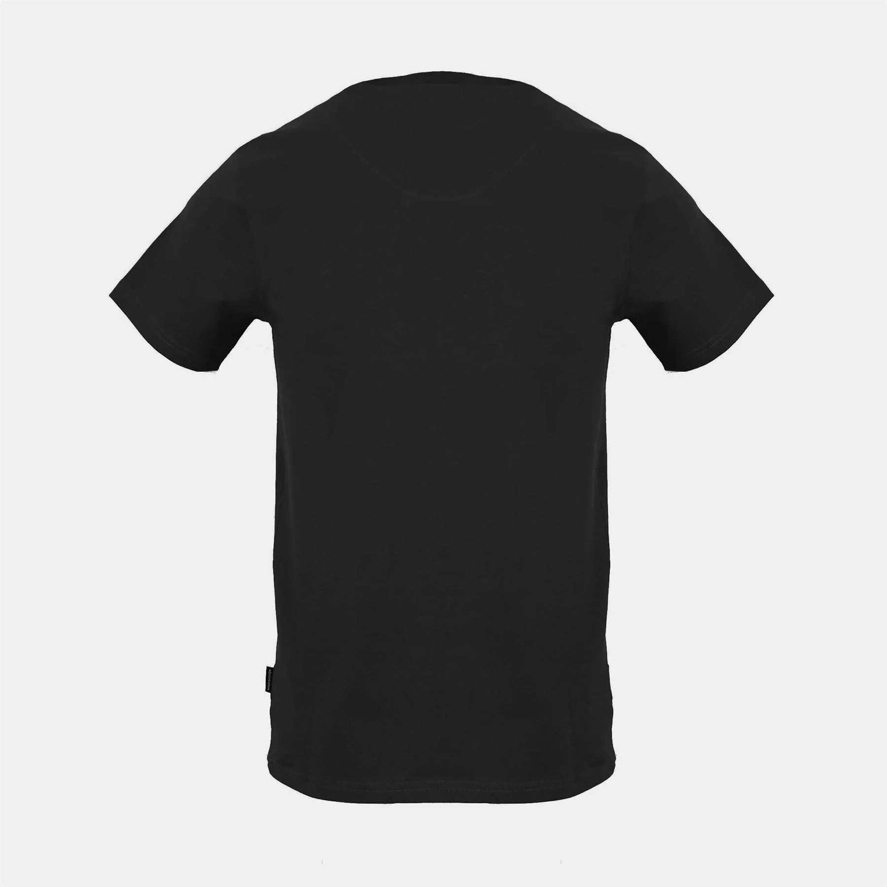Aquascutum Mens Crewneck T- Shirt - Image 2