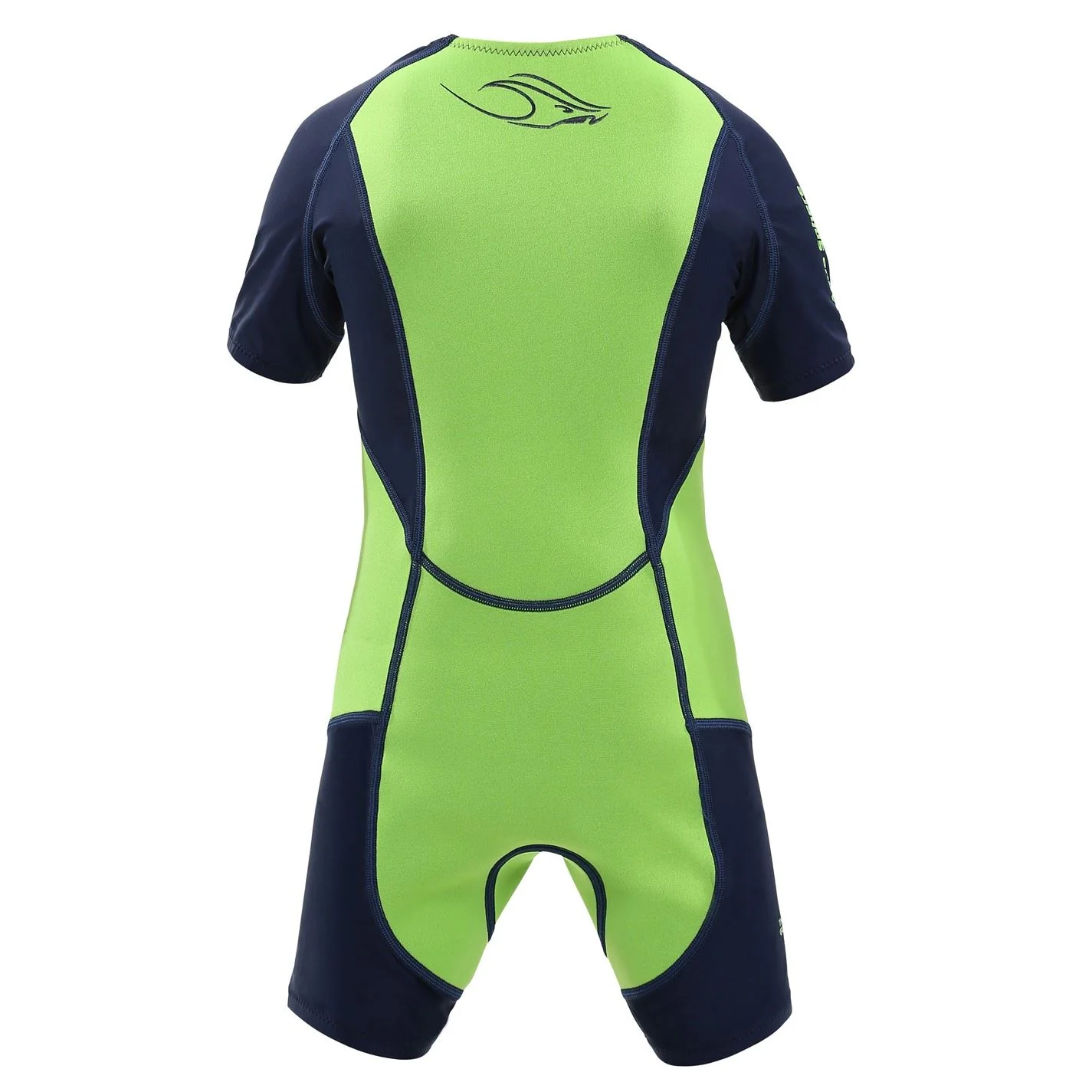 Aquasphere Kids Stingray Wetsuit Shortsie - Image 2