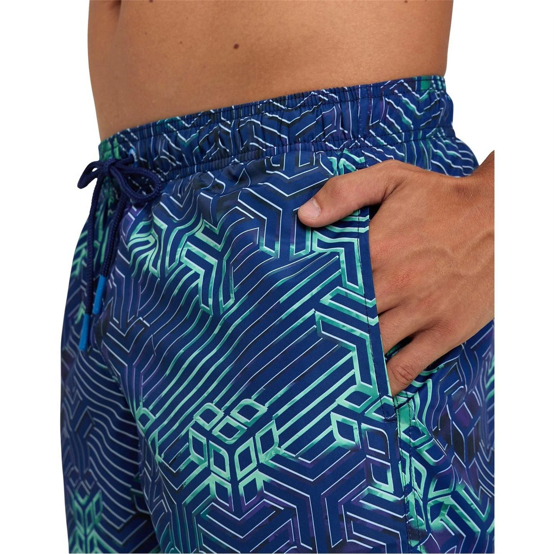 Arena Allover beach shorts - Image 5