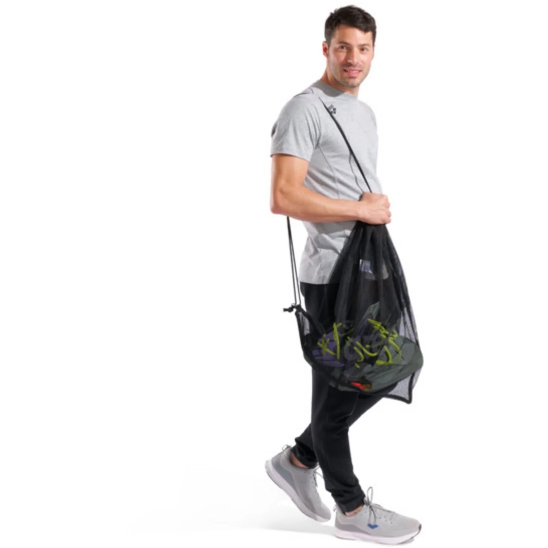 Arena Go Pool Sack Mesh Bag - Image 12