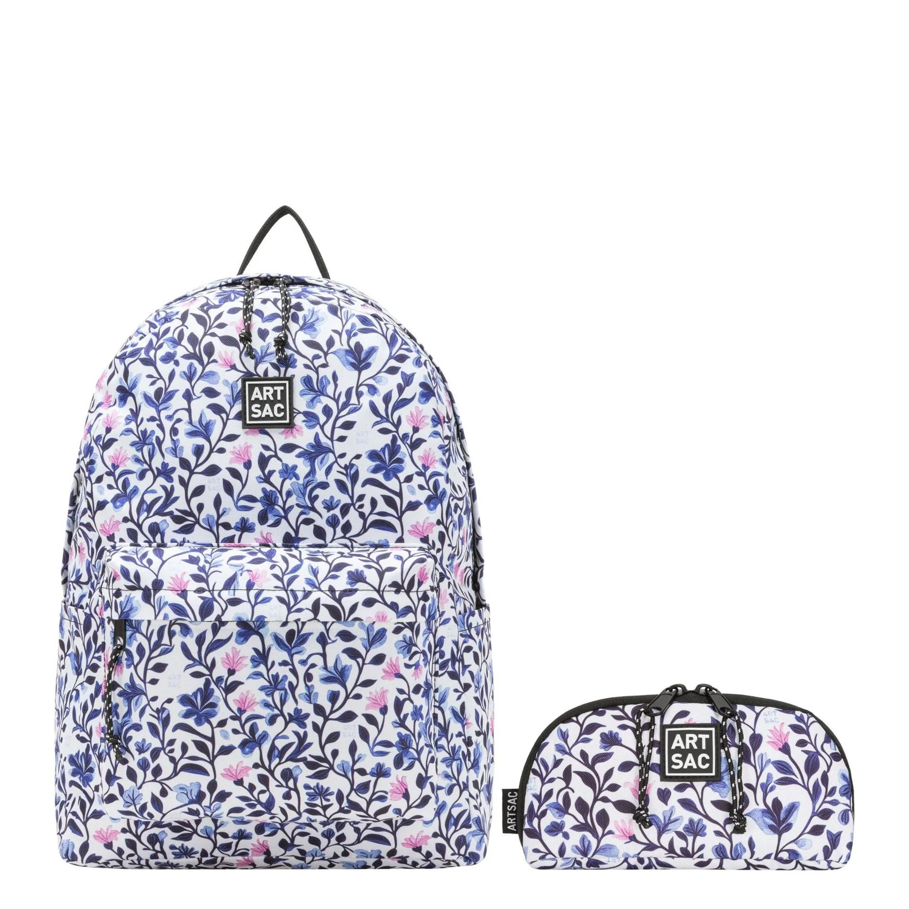 Artsac Front Pocket Backpack And Pencil Case Set - Image 12