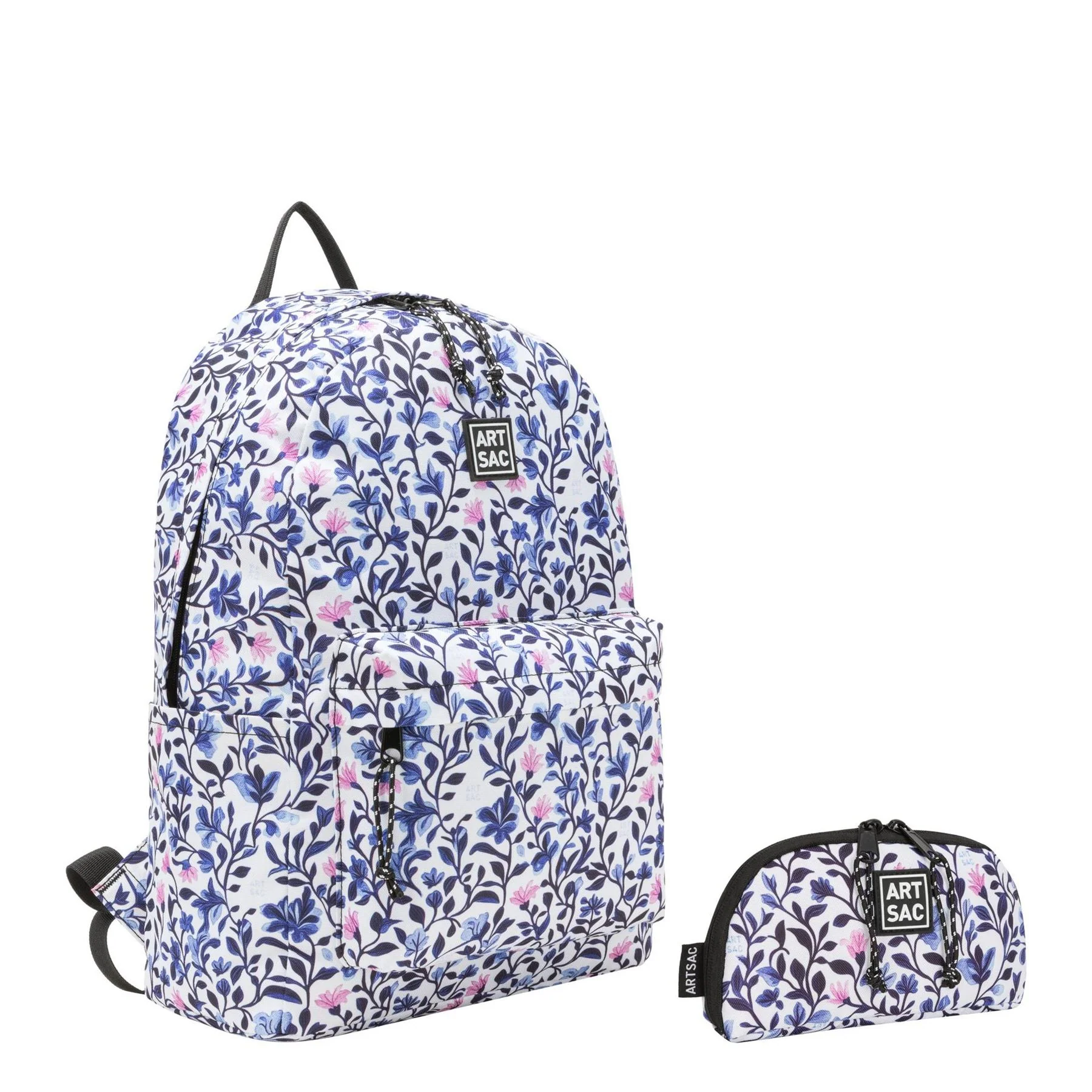 Artsac Front Pocket Backpack And Pencil Case Set - Image 13