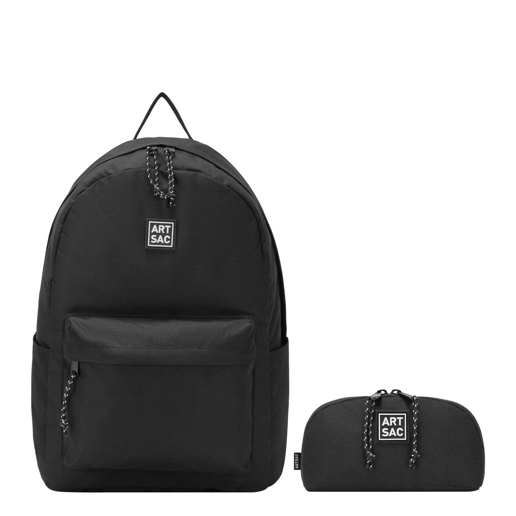 Artsac Front Pocket Backpack And Pencil Case Set - Image 17