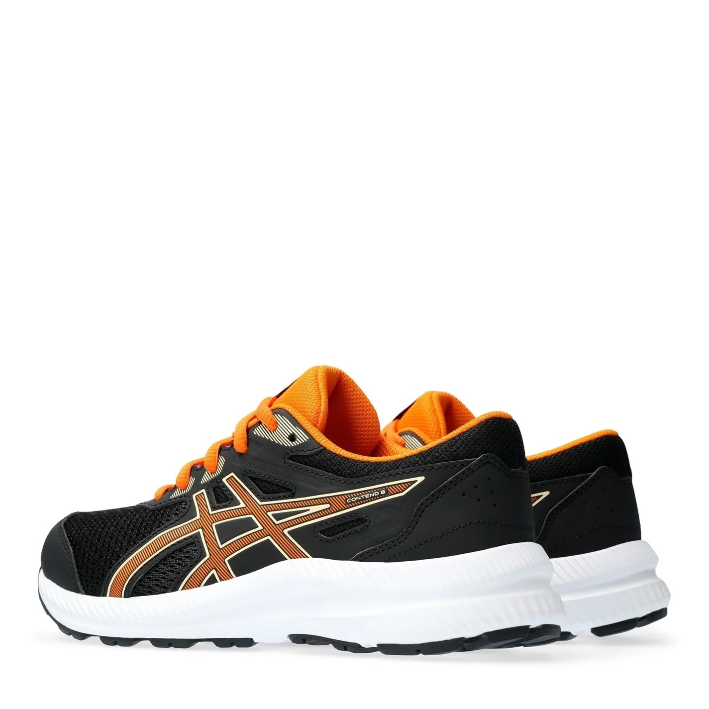 Asics Contend 8 Gs Jnr Running Shoes - Image 14
