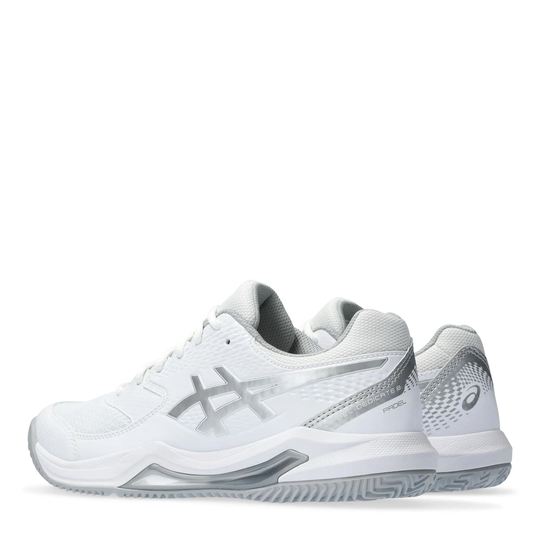 Asics Dedicate 8 Low Top Tennis Sneakers - Image 5