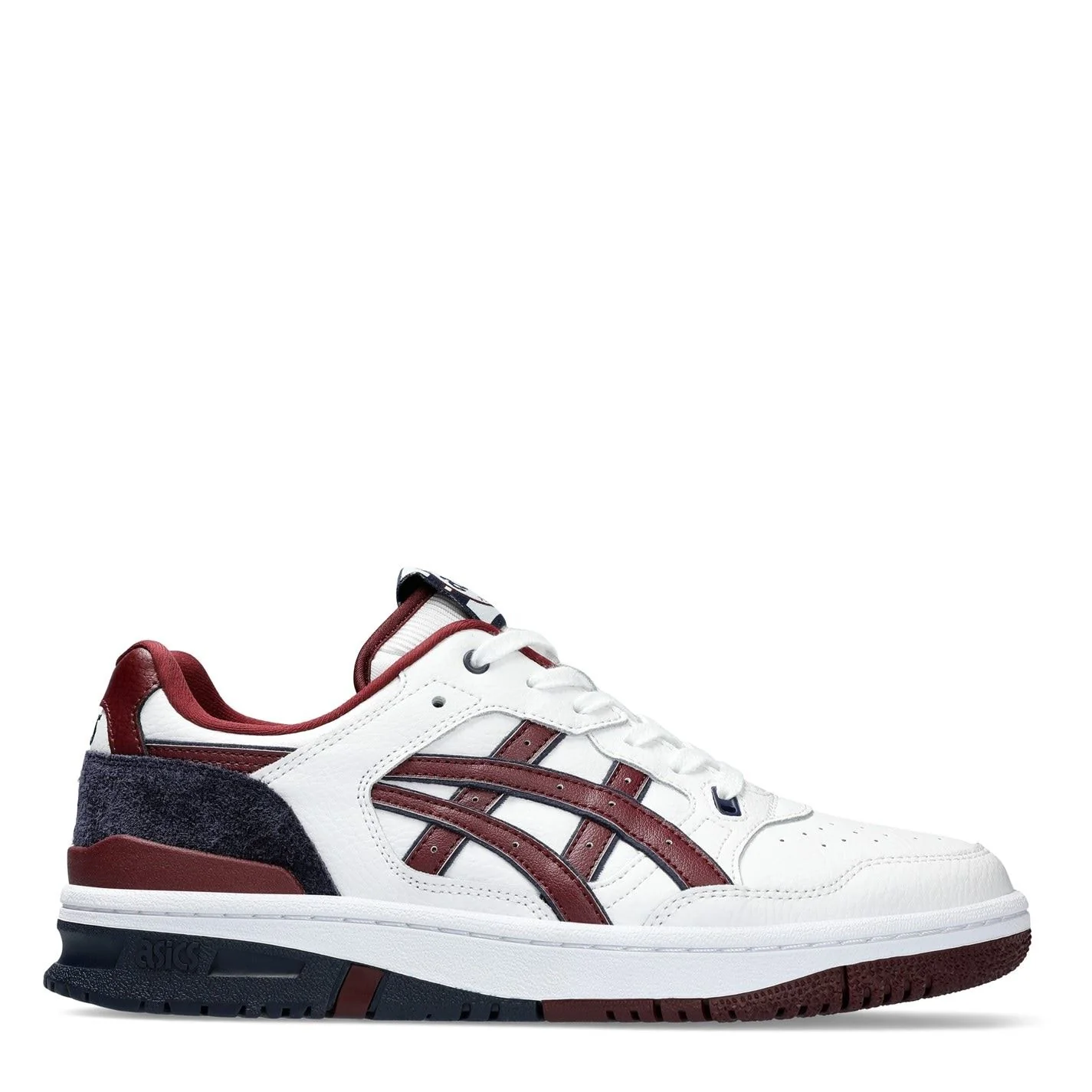Asics Ex89 Low Top Lace-Up Trainers - Image 5
