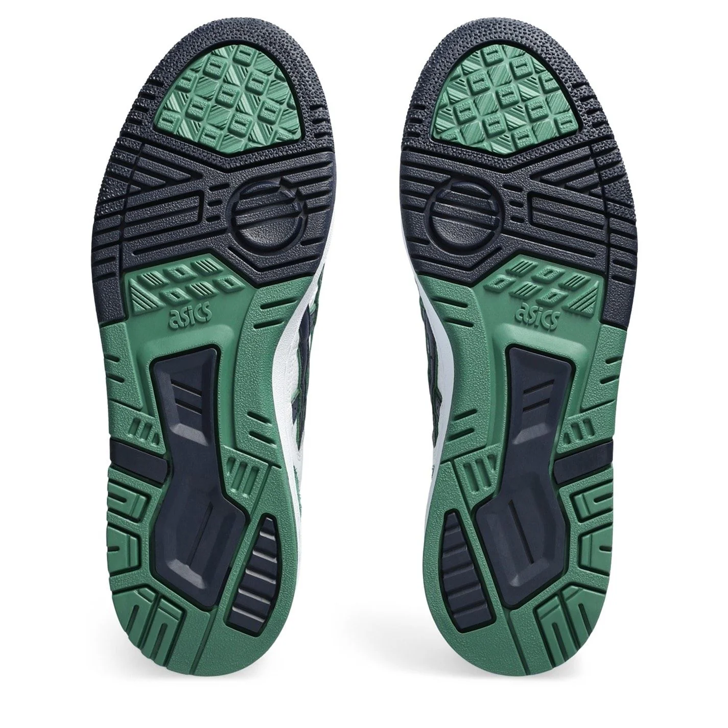 Asics Ex89 Low Top Lace-Up Trainers - Image 9