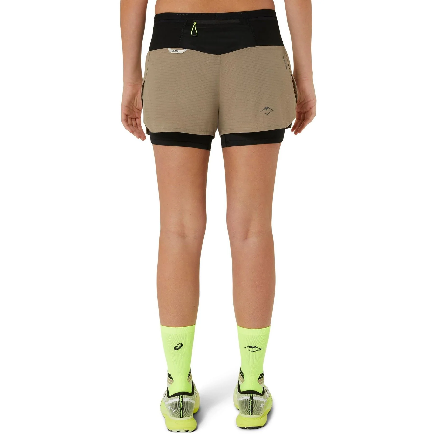 Asics Fuji 2in1 Shorts - Image 2