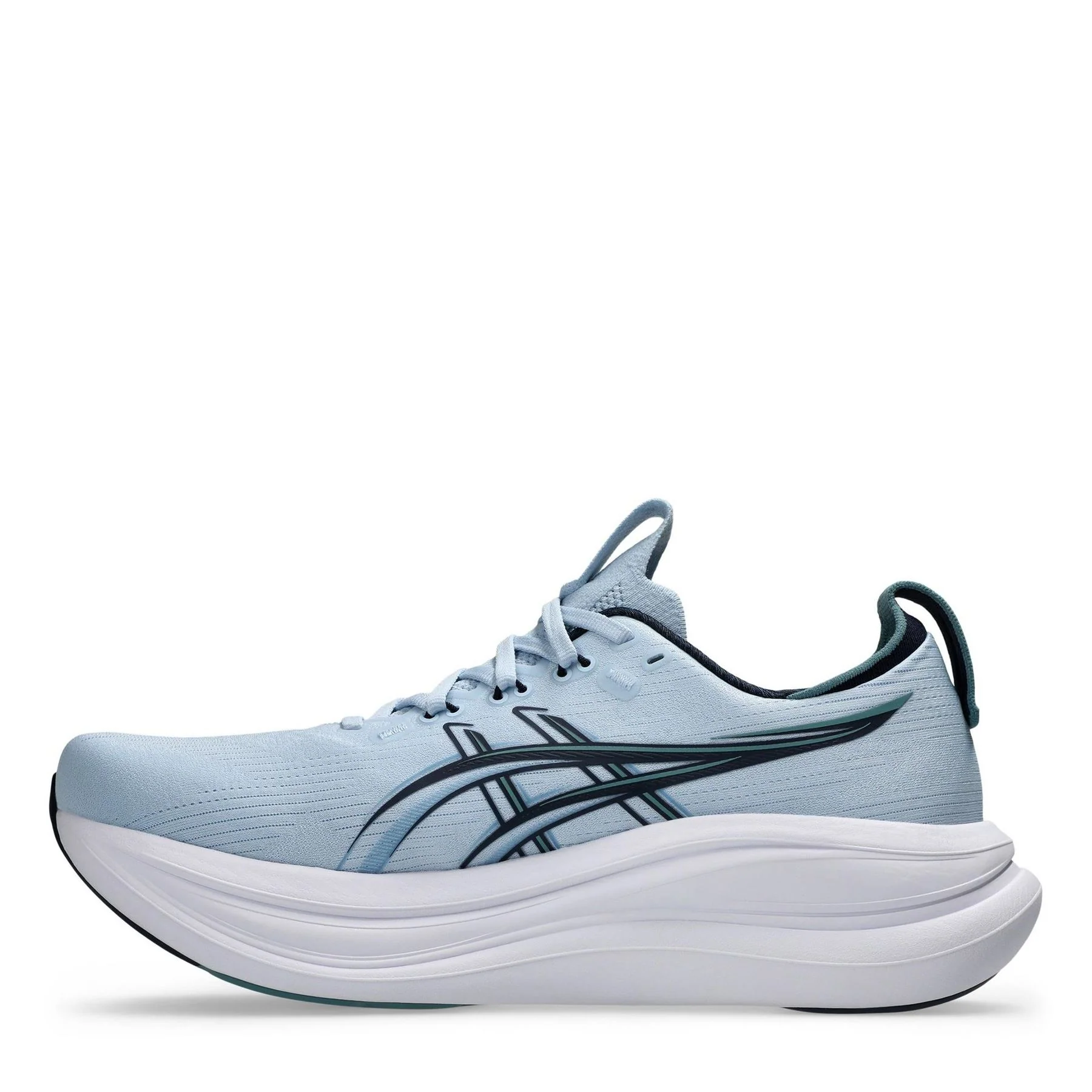 Asics Gel Nimbus Everyday Neutral Road Running Shoes - Image 2