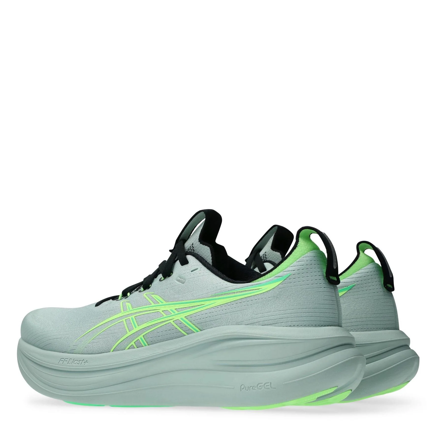 Asics Gel Nimbus Everyday Neutral Road Running Shoes - Image 47
