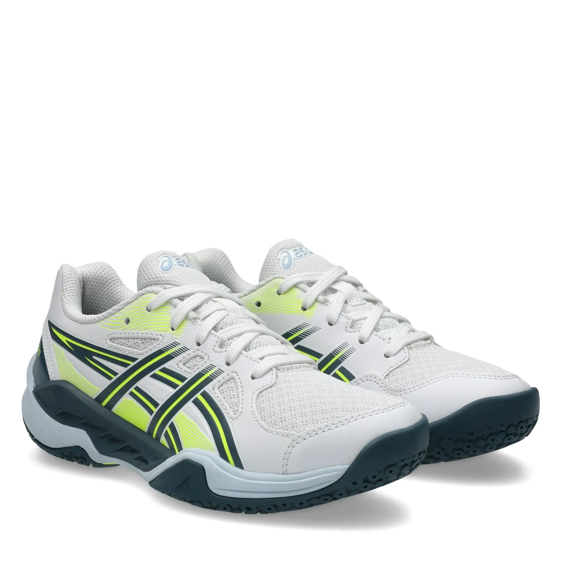 Asics Gel Powerbreak Gs Volleyball Shoes Unisex Kids - Image 4