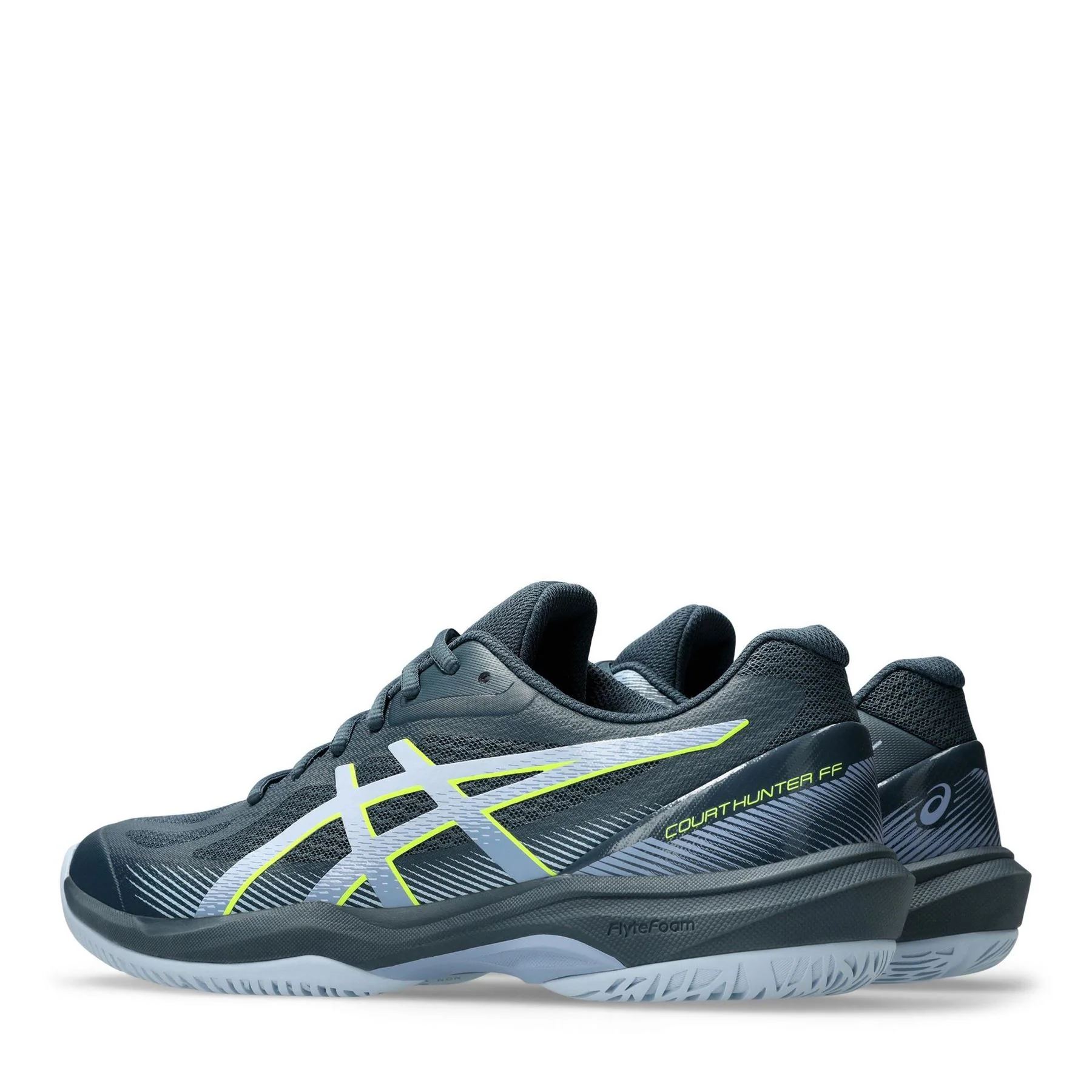 Asics Hunter Badminton Trainers - Image 5