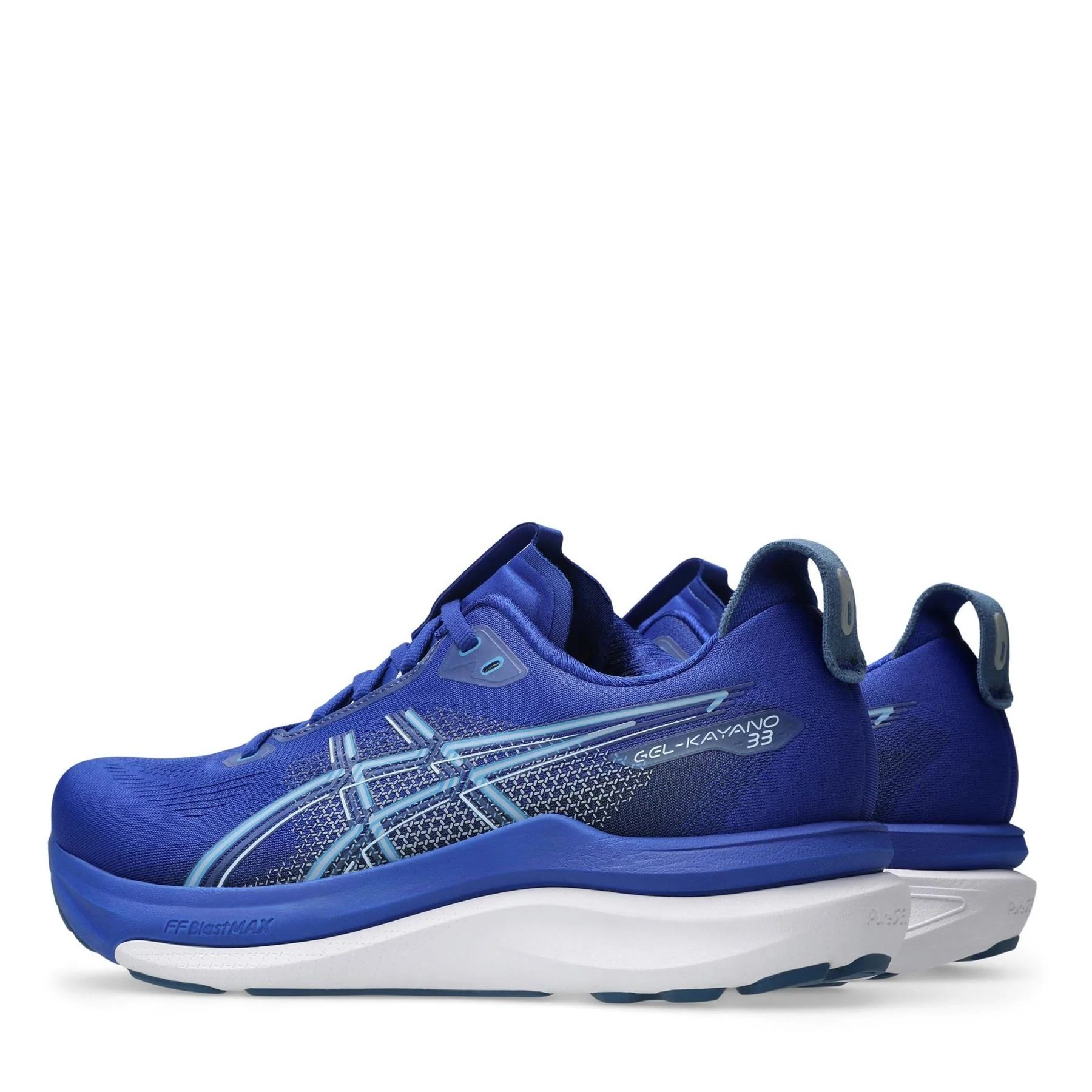 Asics Mens Gel Kayano 33 Running Shoes - Image 23