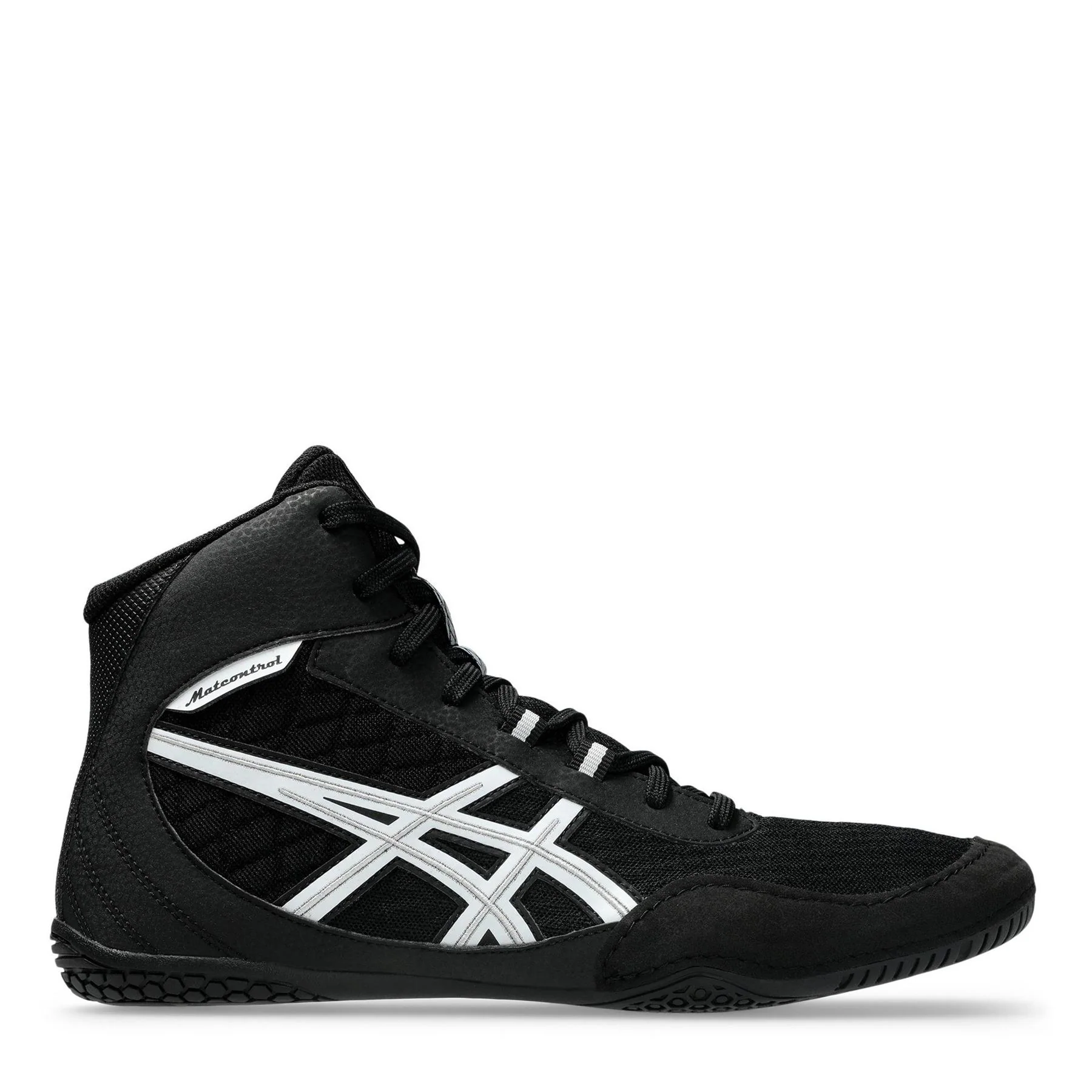 Asics Matcontrol Mid Cut Boxing Boot