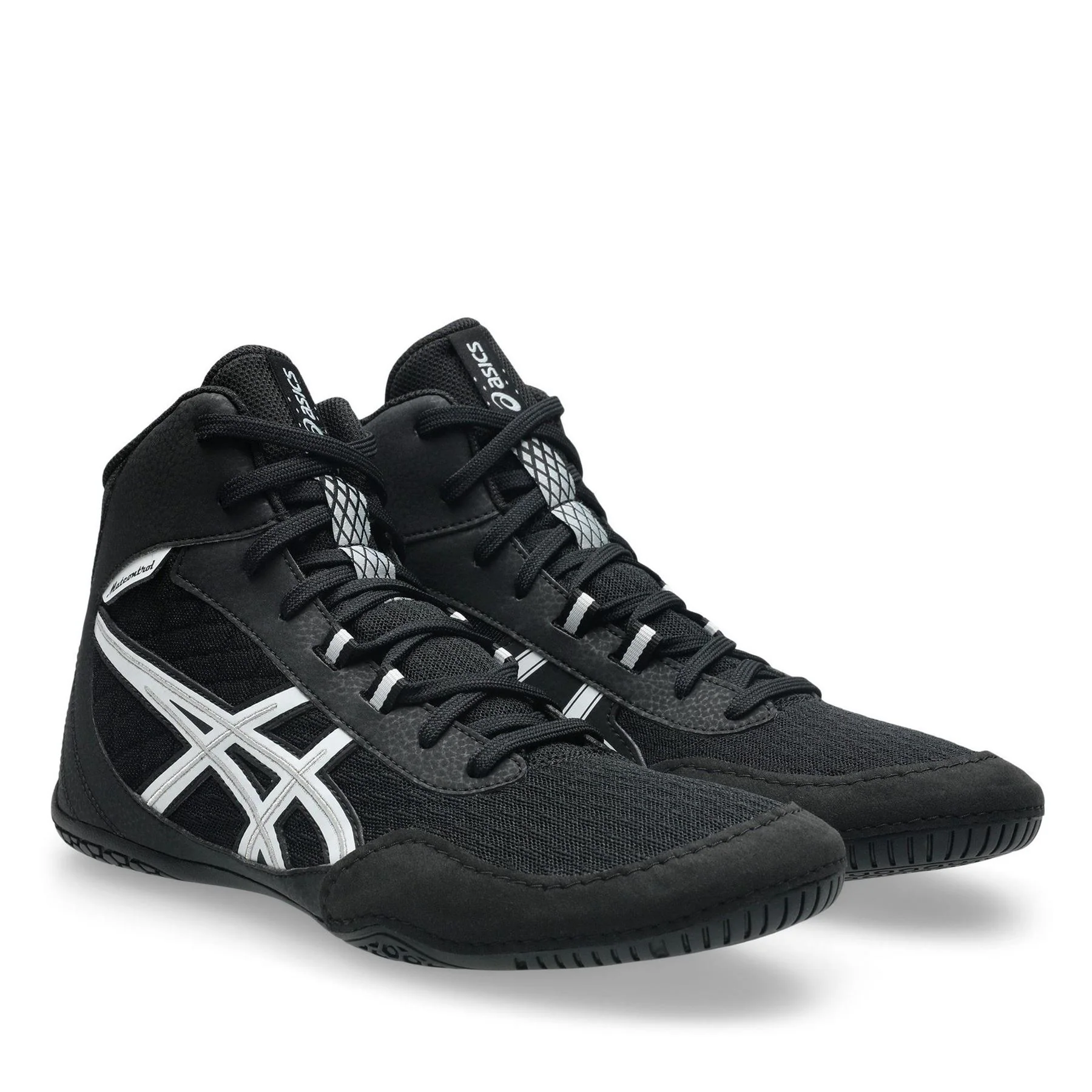 Asics Matcontrol Mid Cut Boxing Boot - Image 4