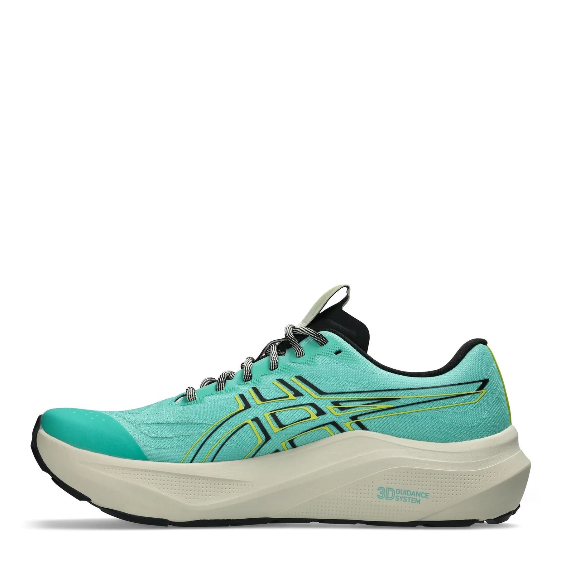 Asics Mens 2000 14 Tr Road Running Shoes - Image 2