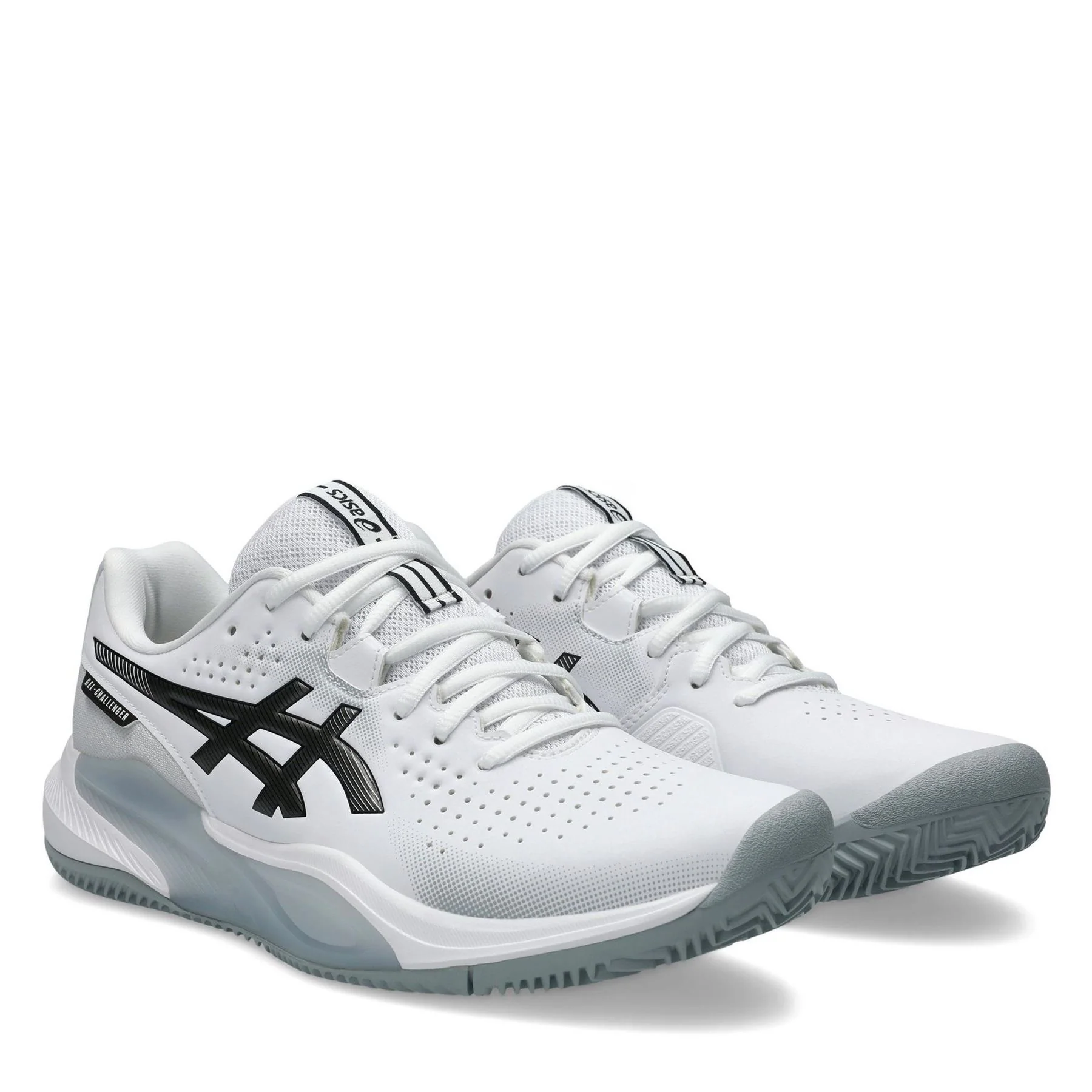 Asics Mens Gel Challenger 15 Clay Tennis Shoes - Image 10