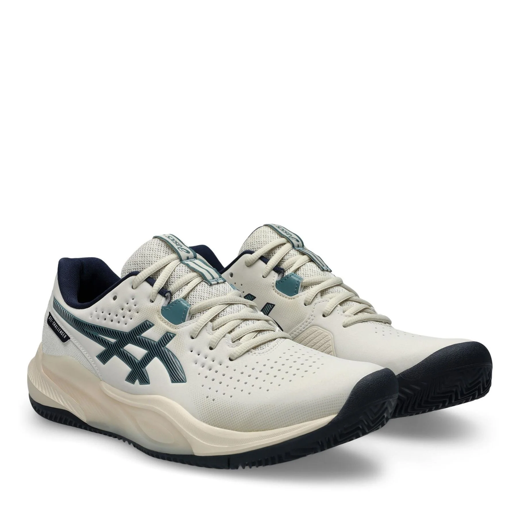 Asics Mens Gel Challenger 15 Clay Tennis Shoes - Image 16