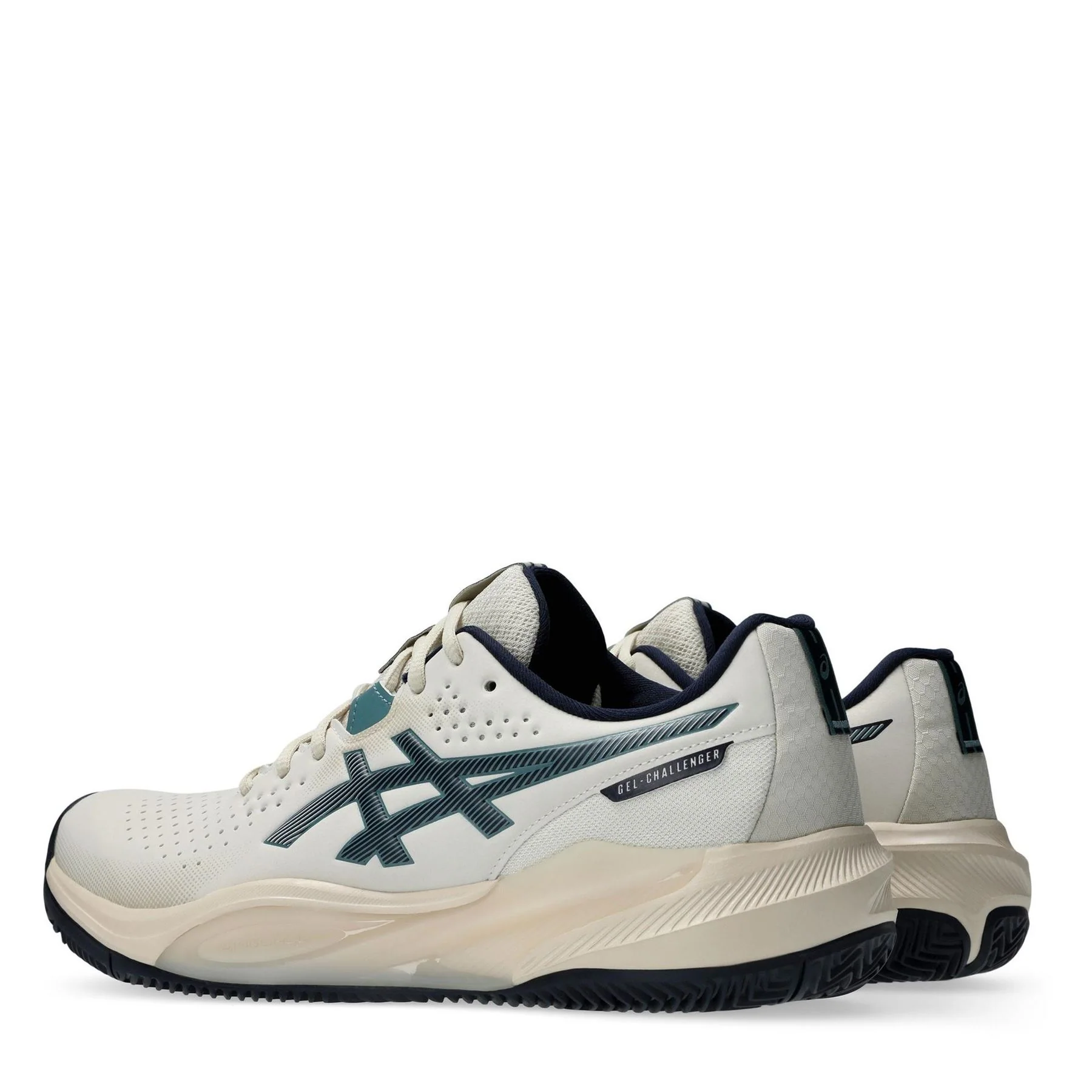 Asics Mens Gel Challenger 15 Clay Tennis Shoes - Image 17