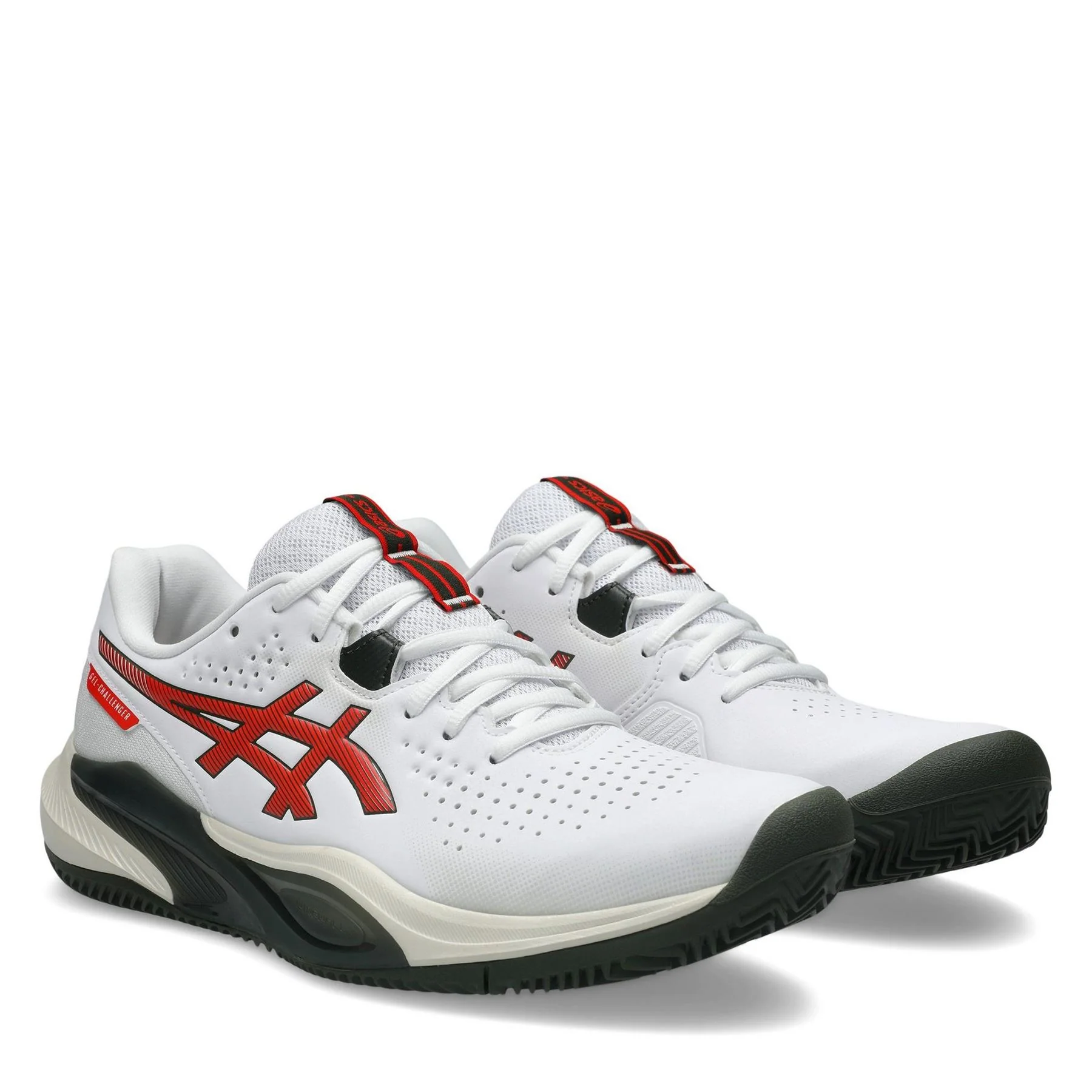 Asics Mens Gel Challenger 15 Clay Tennis Shoes - Image 22