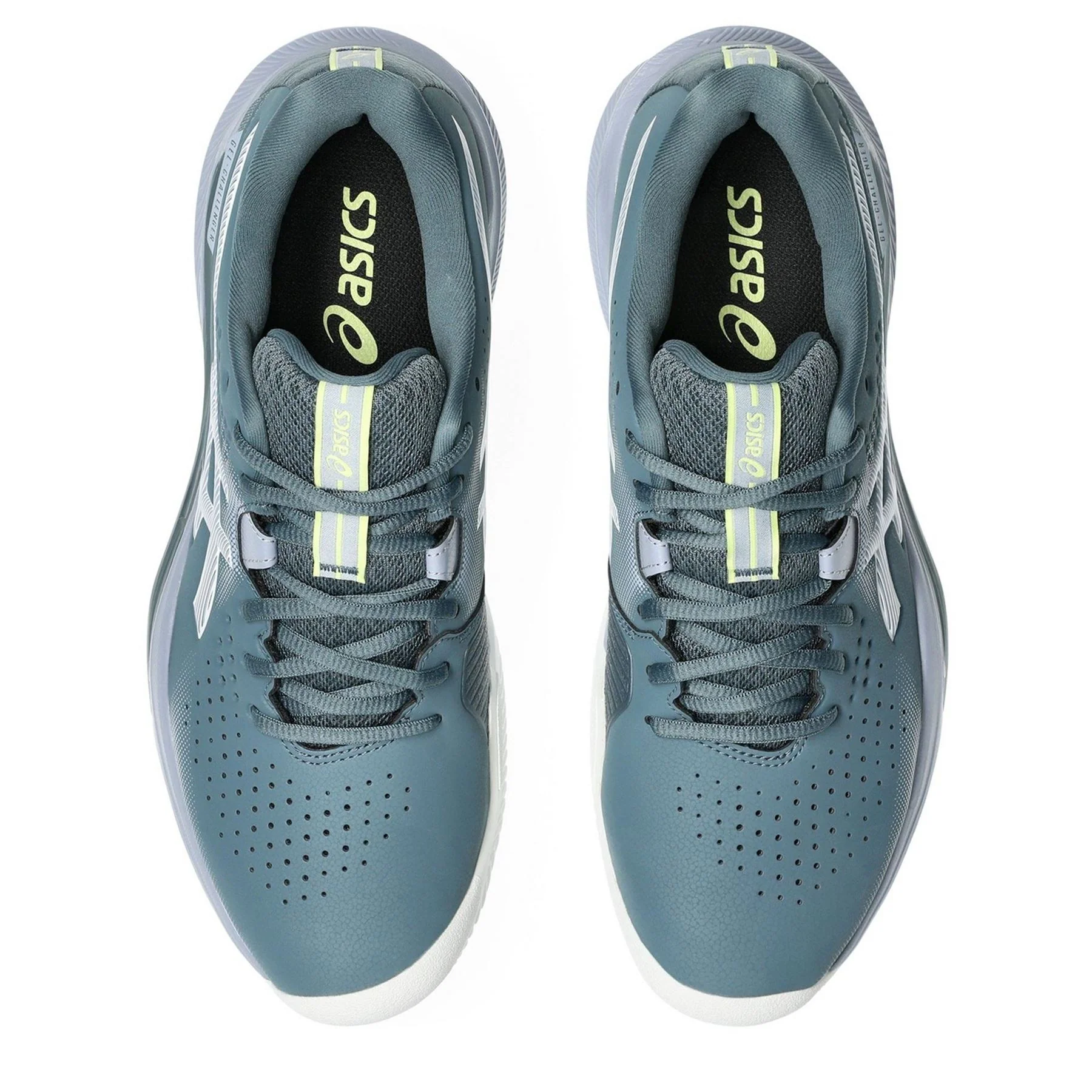 Asics Mens Gel Challenger 15 Clay Tennis Shoes - Image 6