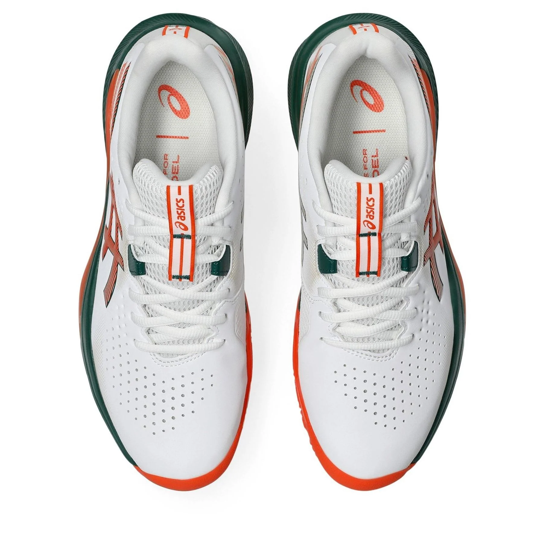 Asics Mens Gel Challenger 15 Padel Trainers - Image 12