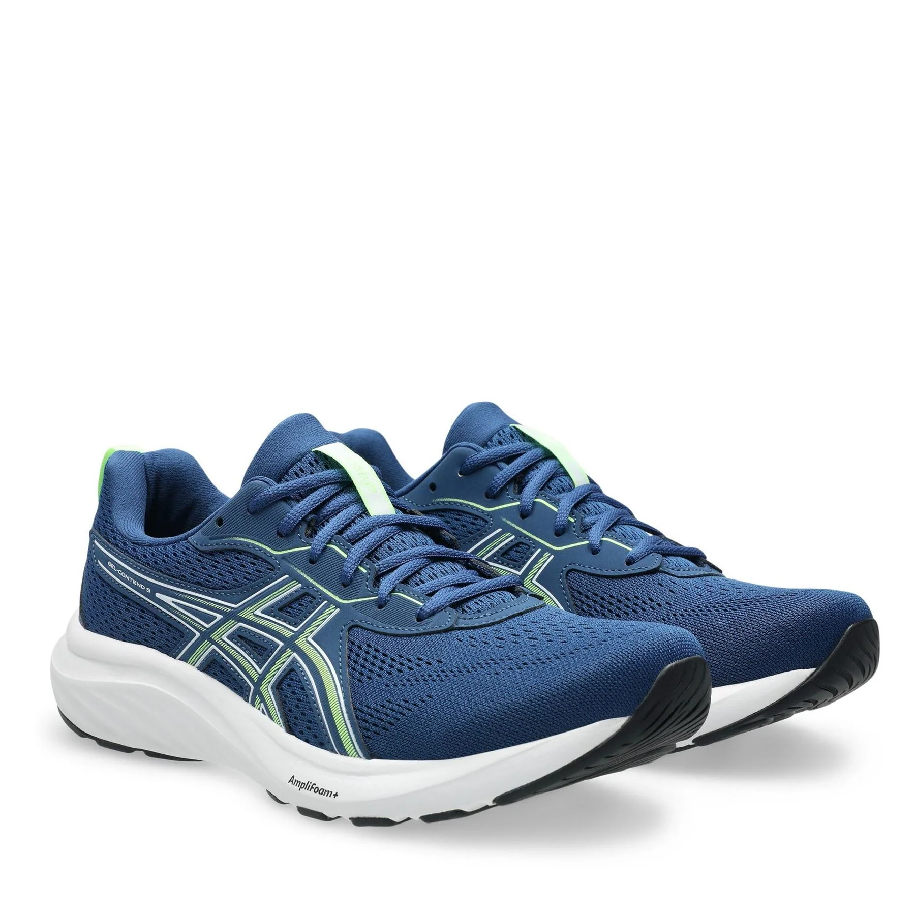 Asics Mens Gel Contend 9 Running Shoes Womens - Image 20