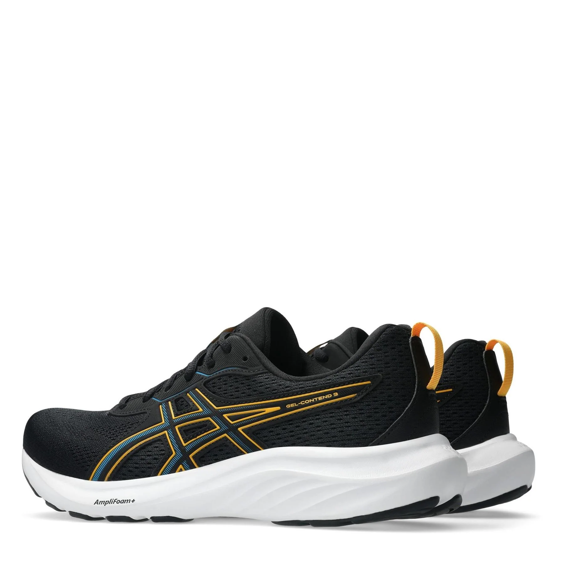 Asics Mens Gel Contend 9 Running Shoes Womens - Image 33