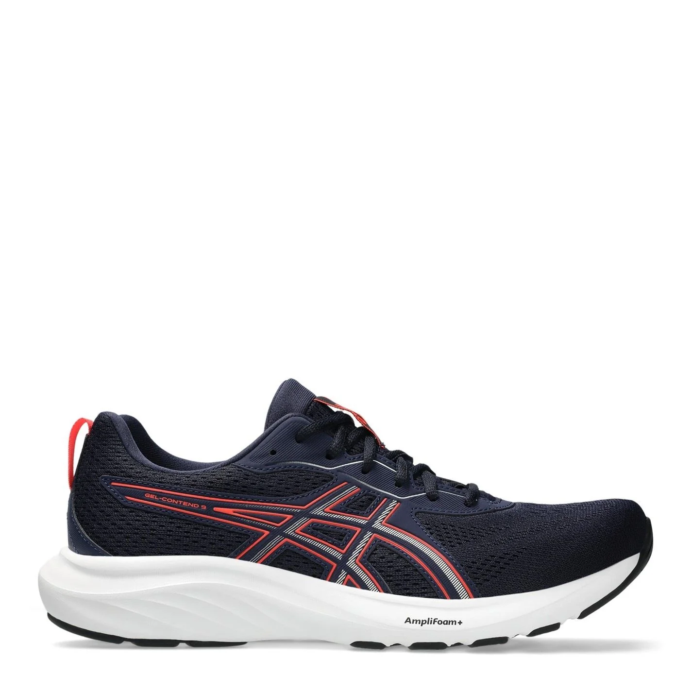 Asics Mens Gel Contend 9 Running Shoes Womens - Image 4