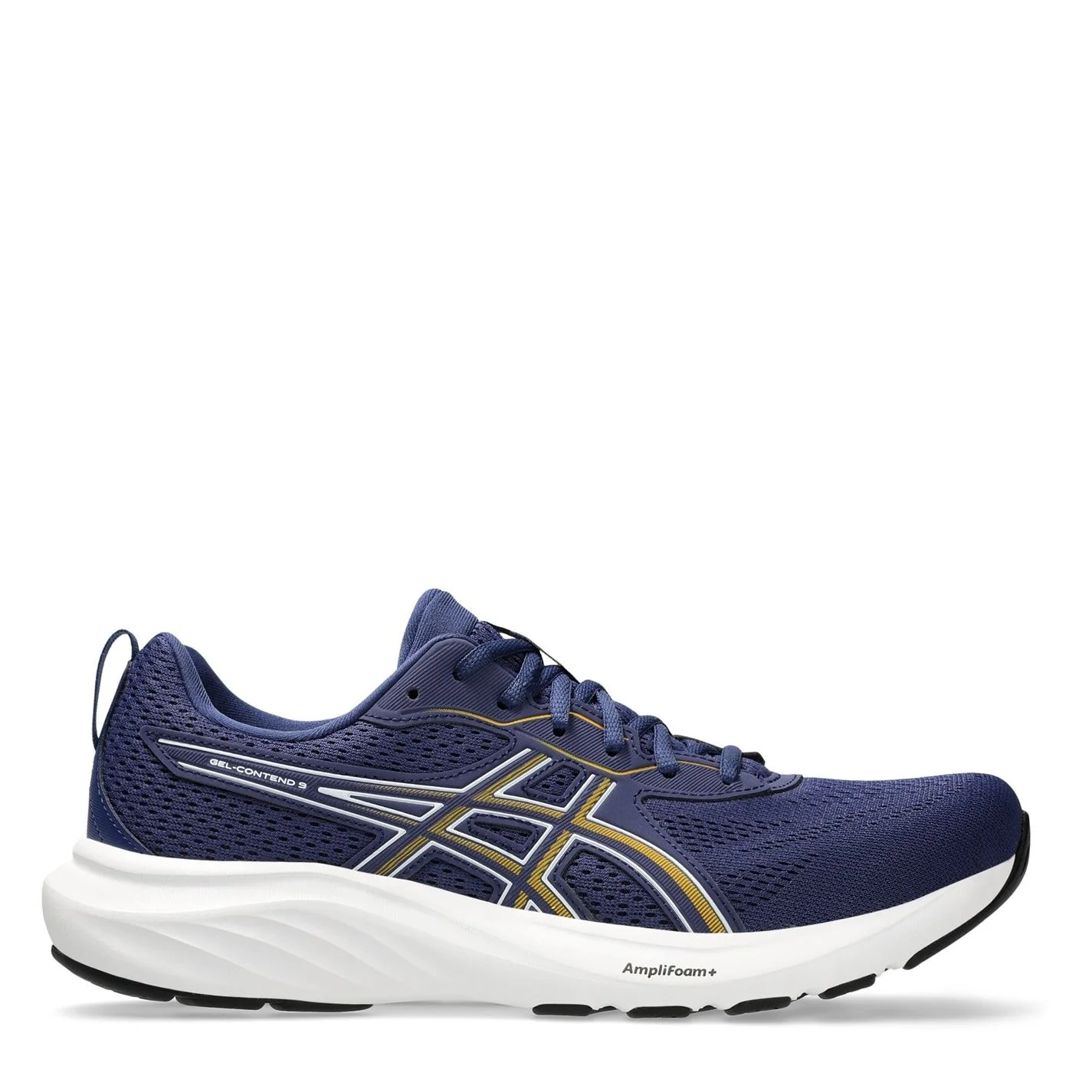Asics Mens Gel Contend 9 Running Shoes Womens - Image 5