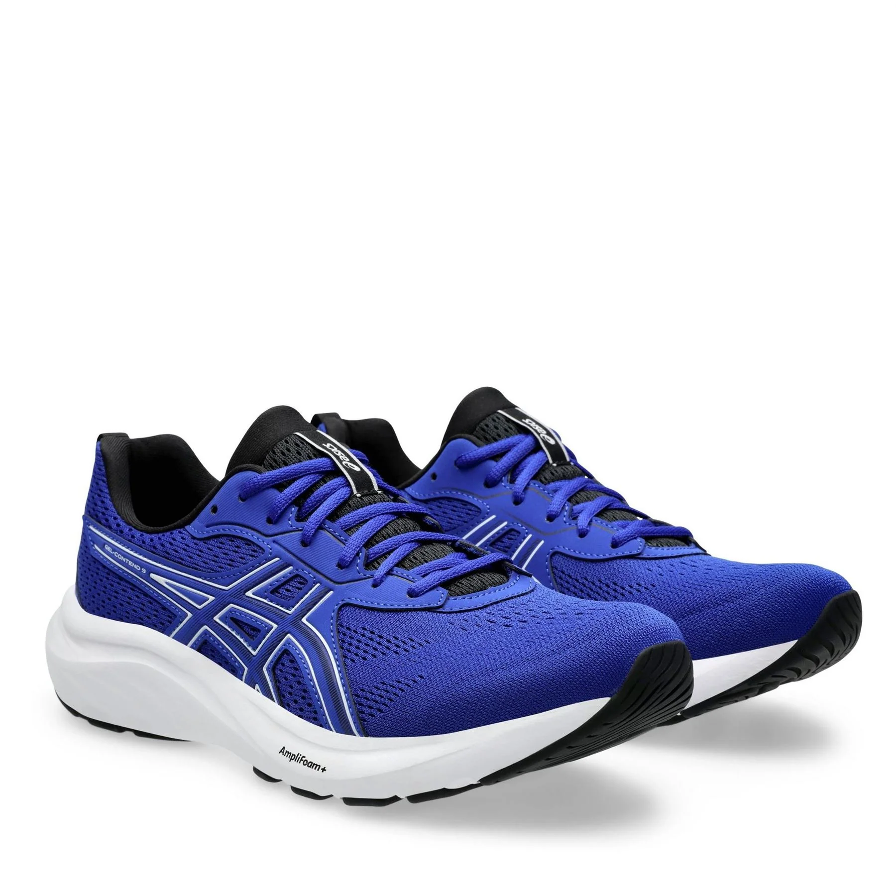 Asics Mens Gel Contend 9 Running Shoes Womens - Image 56