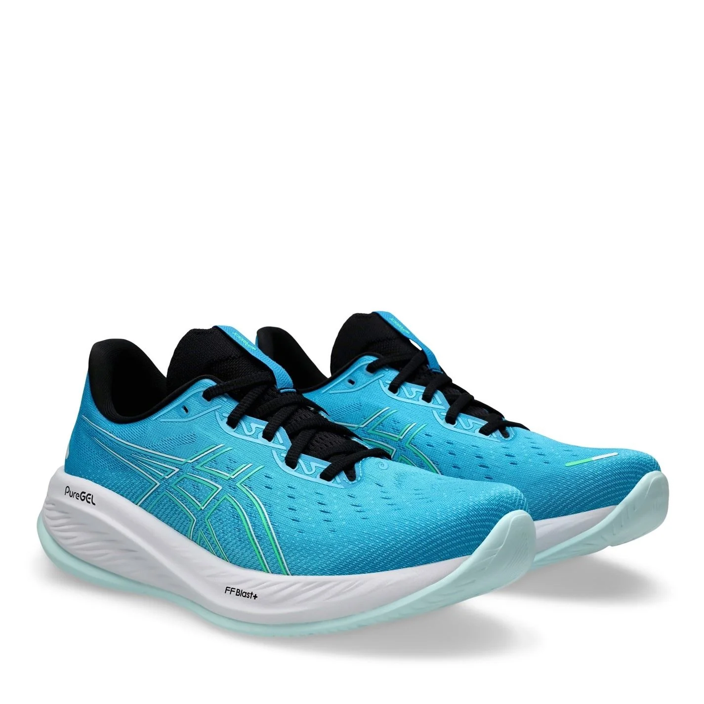 Asics Mens Gel Cumulus 26 Running Trainers - Image 5
