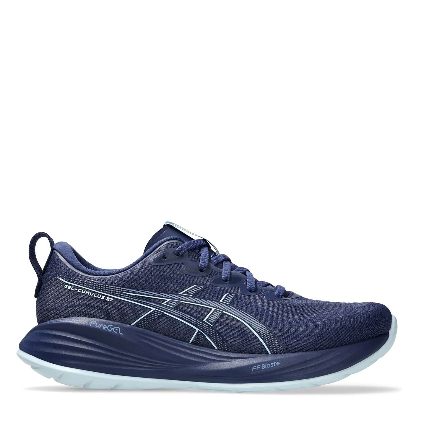 Asics Mens Gel Cumulus 27 Road Running Shoes - Image 13