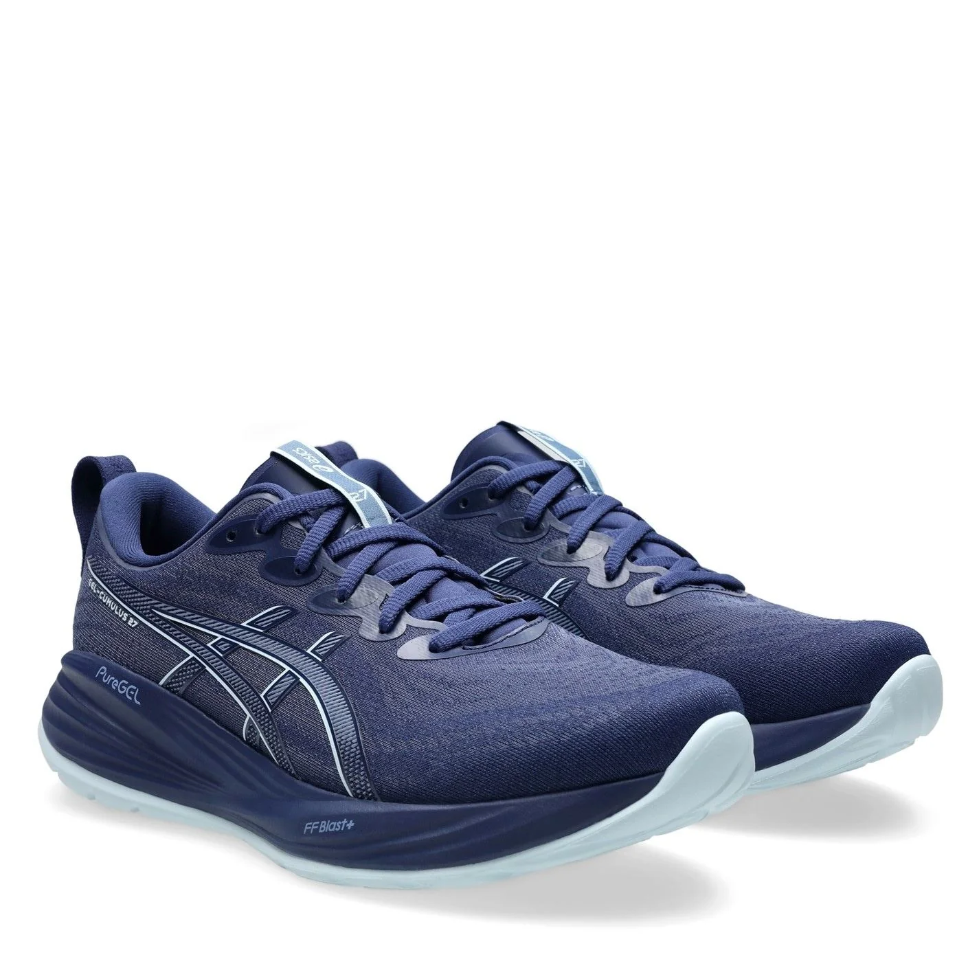 Asics Mens Gel Cumulus 27 Road Running Shoes - Image 16