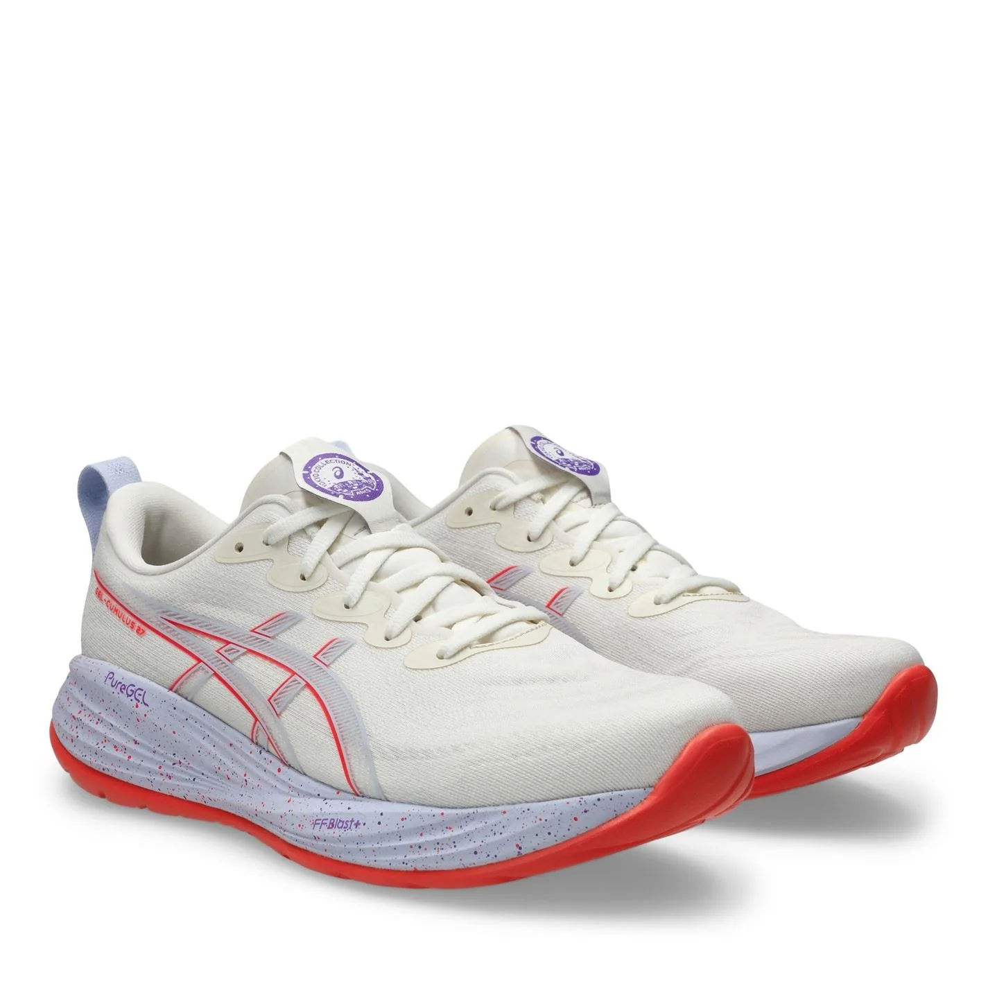 Asics Mens Gel Cumulus 27 Road Running Shoes - Image 28