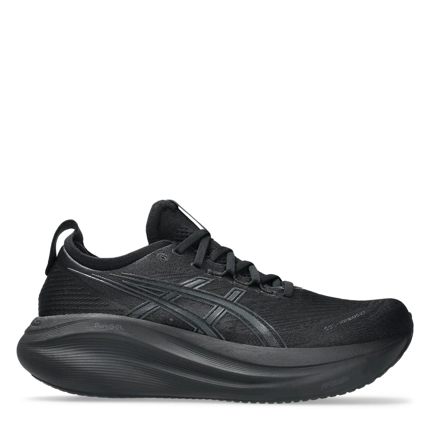Asics Mens Gel Nimbus 27 Road Running Shoes - Image 25