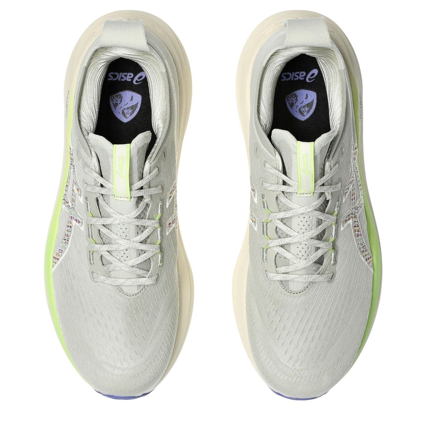 Asics Mens Gel Nimbus 27 Road Running Shoes - Image 36