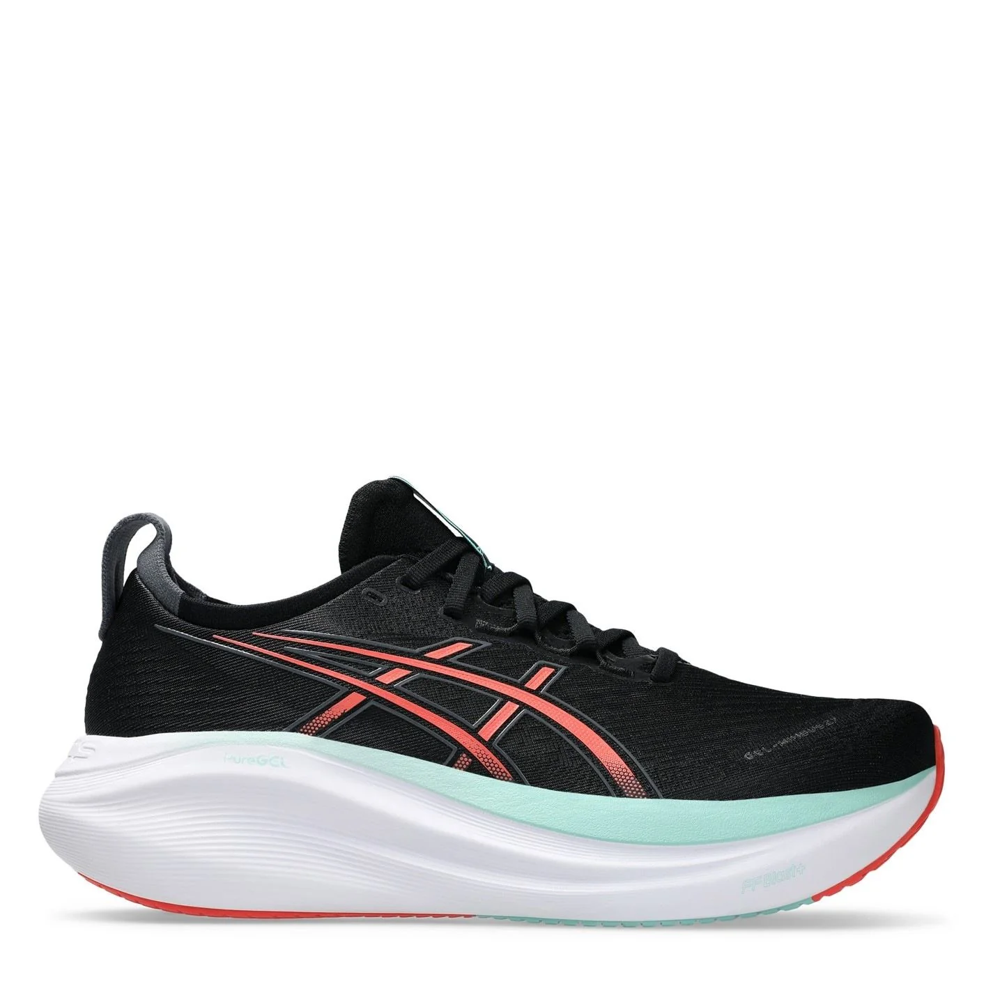 Asics Mens Gel Nimbus 27 Road Running Shoes - Image 55