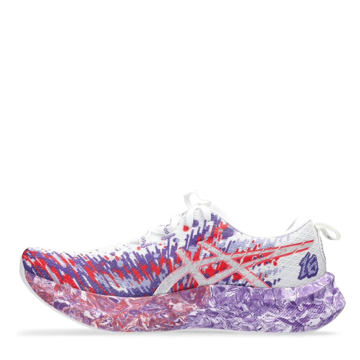 Asics Mens Noosa Tri 16 Road Running Shoes - Image 14
