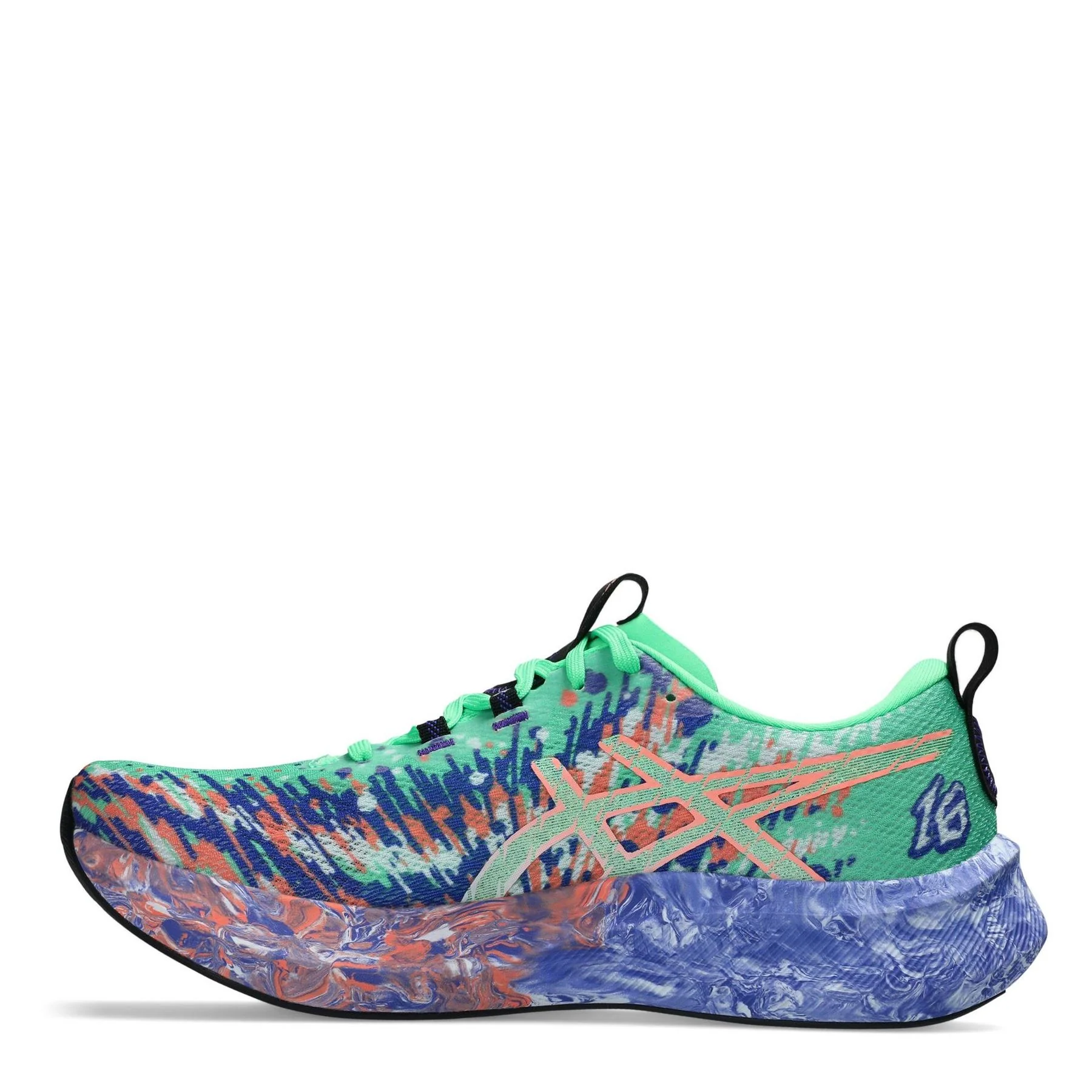Asics Mens Noosa Tri 16 Road Running Shoes - Image 2