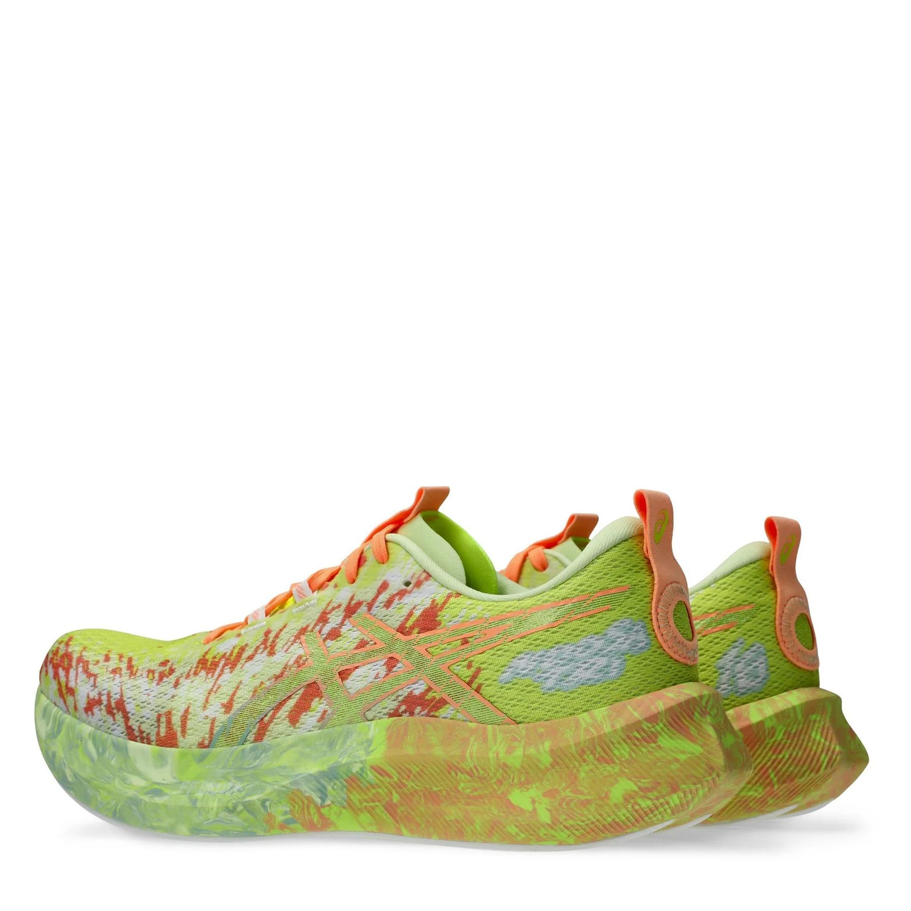 Asics Mens Noosa Tri 16 Road Running Shoes - Image 29