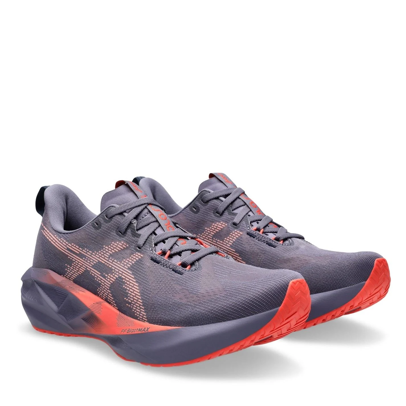 Asics Mens Novablast 5 Road Running Shoes - Image 78
