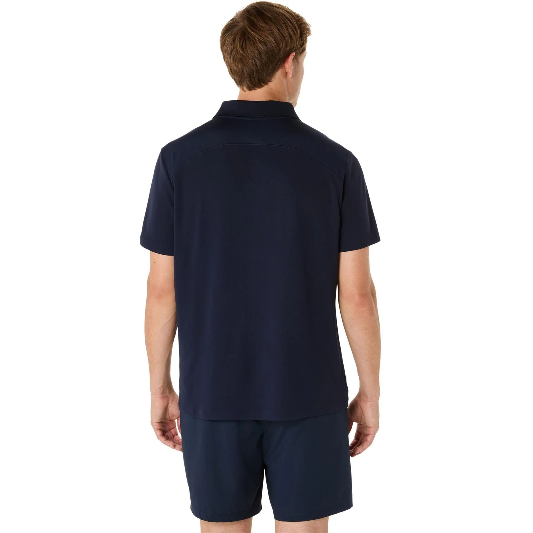 Asics Mens Polo Shirt - Image 2