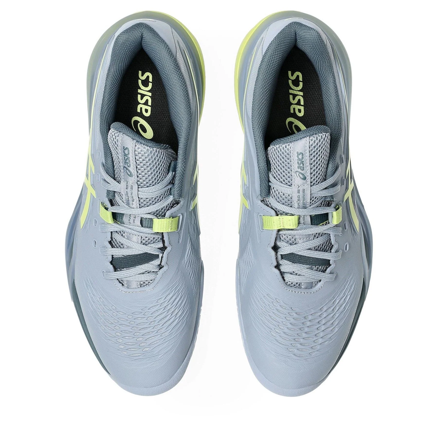 Asics Mens Resolution X Clay Tennis Shoes - Image 6